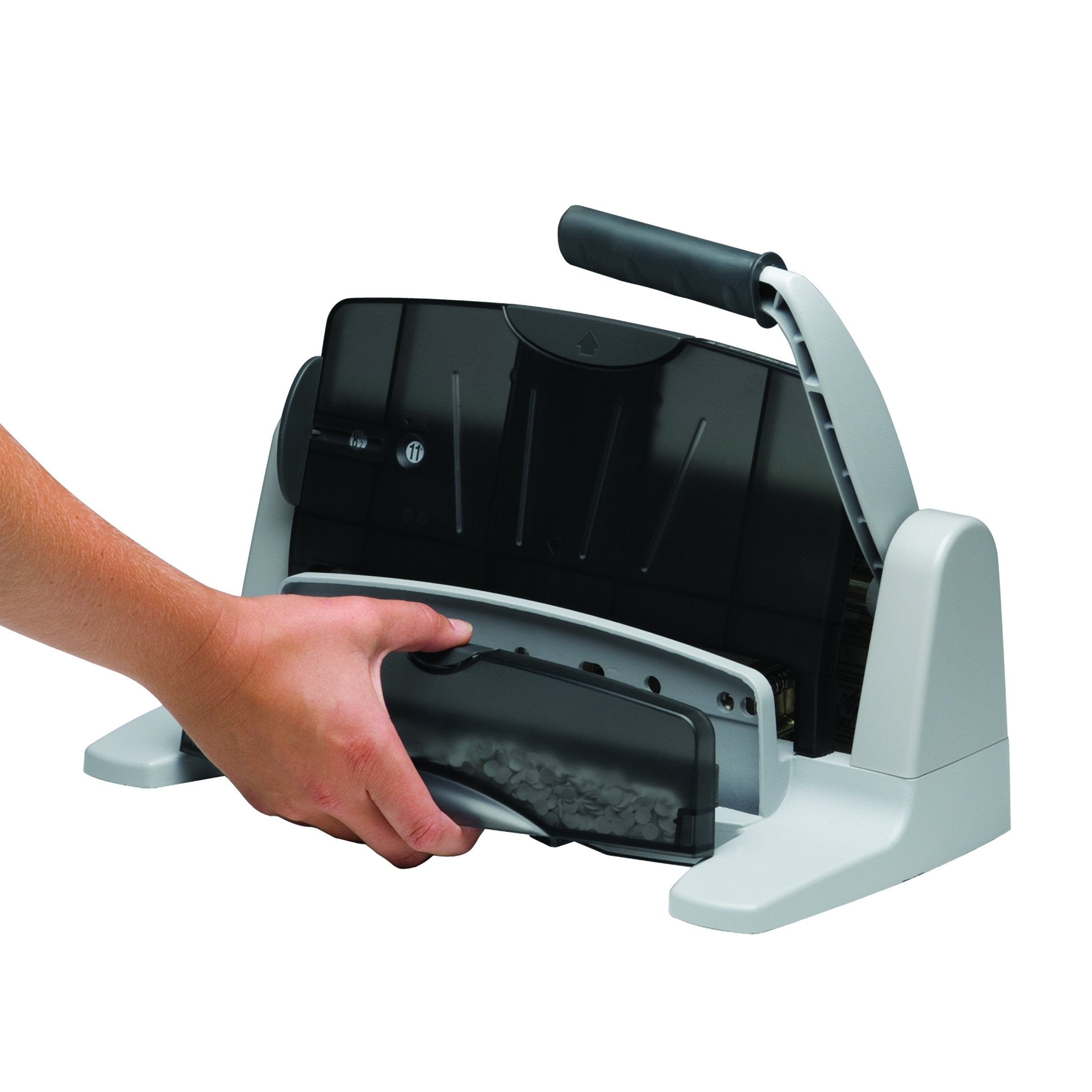 Swingline® LightTouch® Heavy Duty Punch - Model 2-7H-40S