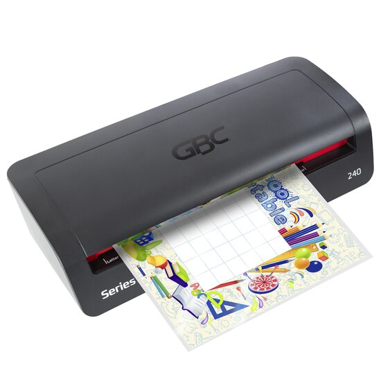 GBC 240 (Series 2) 9.5" Pouch Laminator