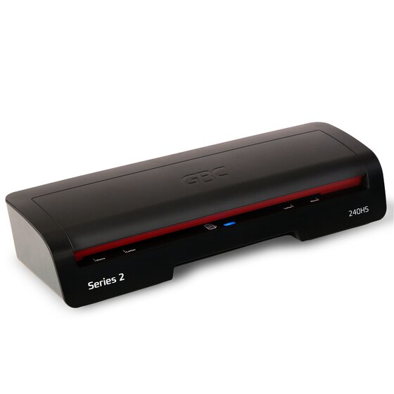 GBC 240HS (Series 2) 13" Pouch Laminator