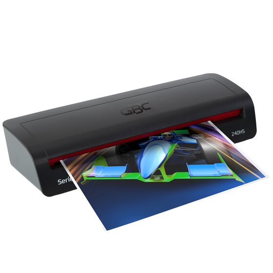 GBC 240HS (Series 2) 13" Pouch Laminator
