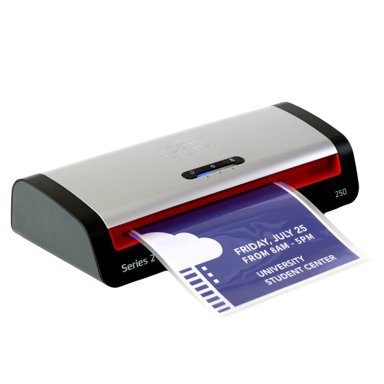 GBC 250 (Series 2) 9.5" Pouch Laminator