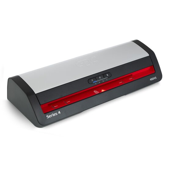 GBC 480HS (Series 4) 13" Pouch Laminator