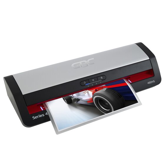 GBC 480HS (Series 4) 13" Pouch Laminator