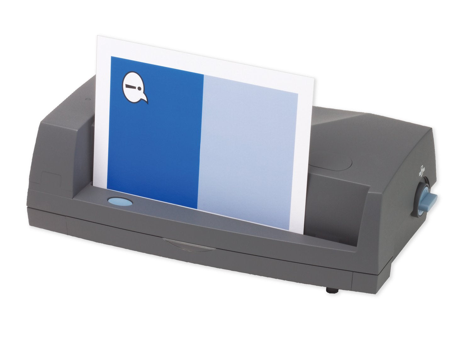 GBC® 3230 Electric Punch, 2-3 Hole Adjustable Centers, 24 Sheets