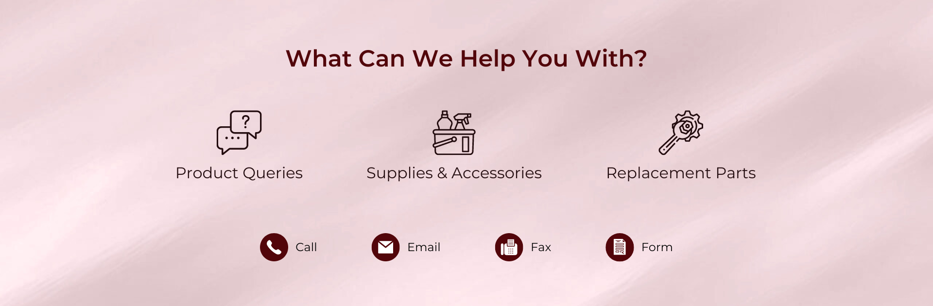 ACCO-GBC-Supplies-Accessories-Product-Queries-Replacement-Parts-Contact-Us-Desktop