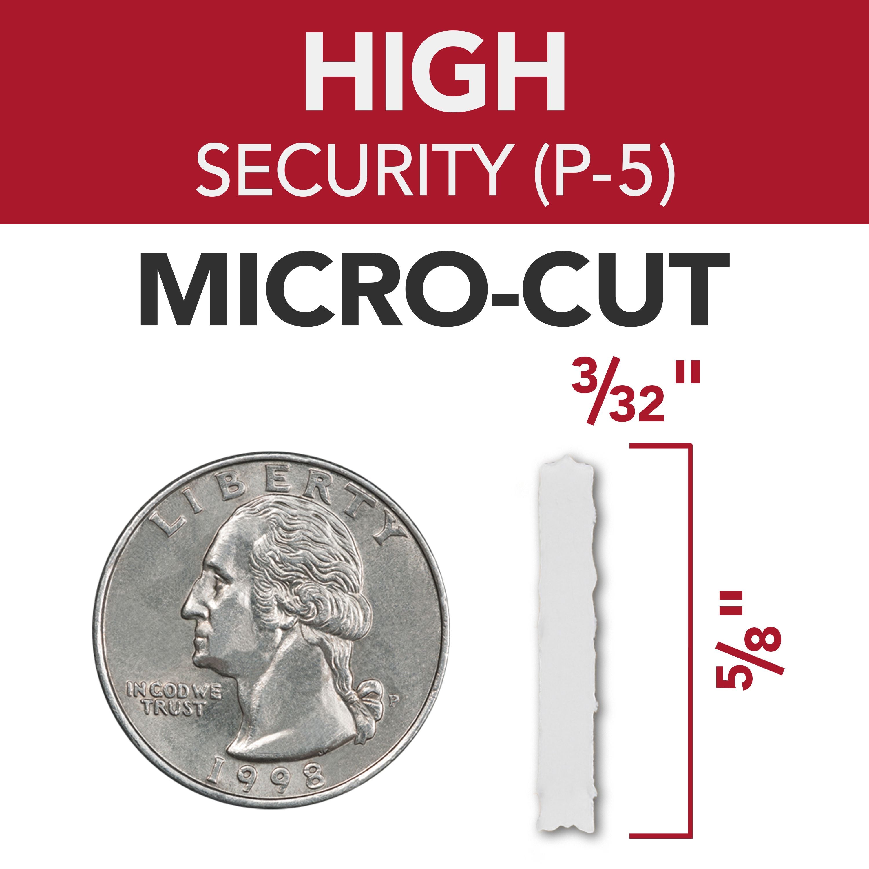 GBC 230M Office Autofeed+ Shredder