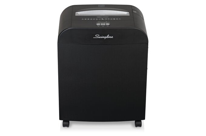 GBC DM11-13 Swingline Micro Cut Shredder