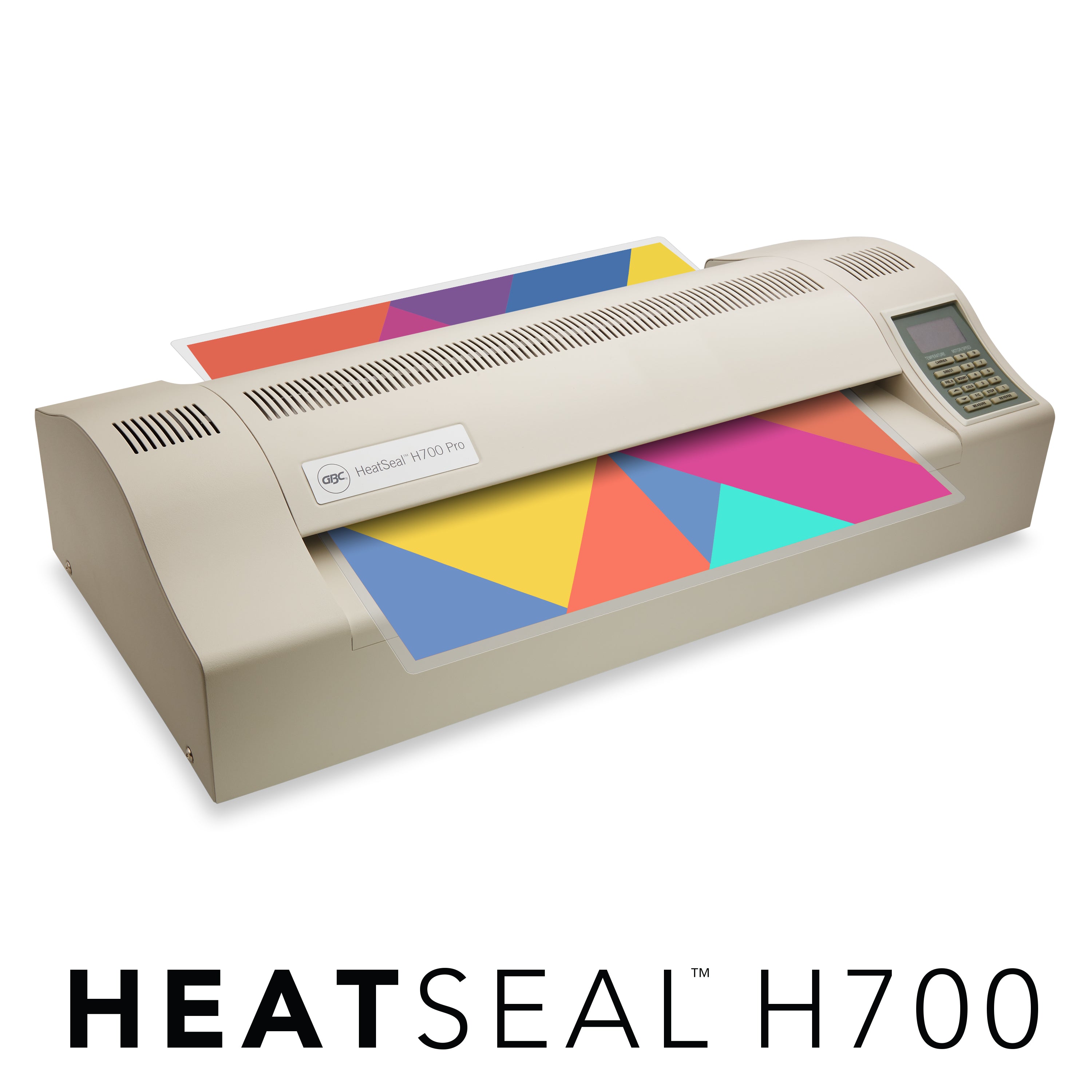 GBC HeatSeal H700 Pro 18" Pouch Laminator
