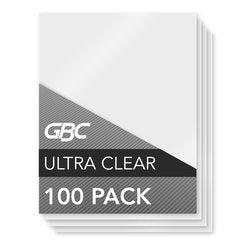 GBC HeatSeal Ultra Clear Laminating Pouches - Legal Size
