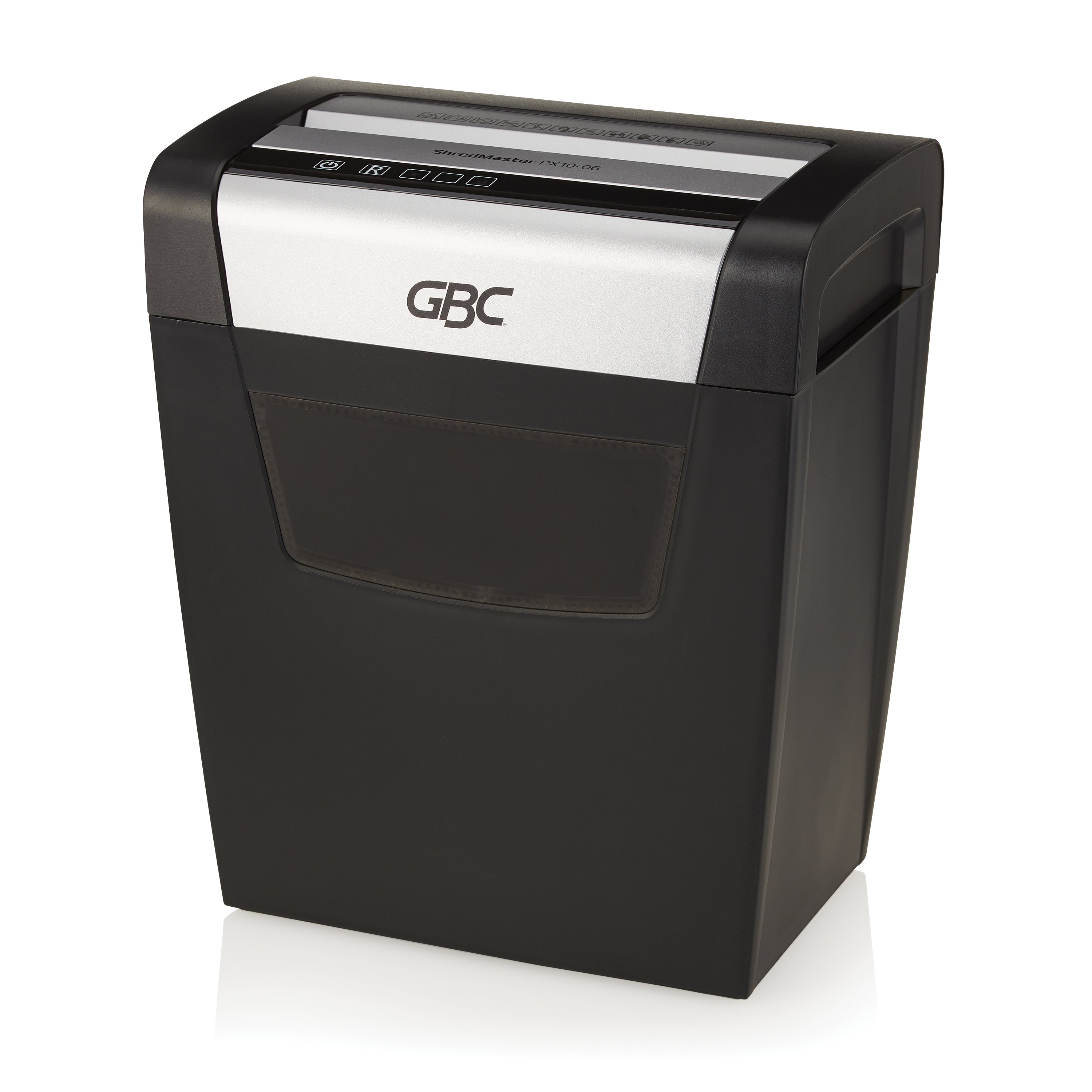 GBC ShredMaster PX10-06 Micro Cut Shredder