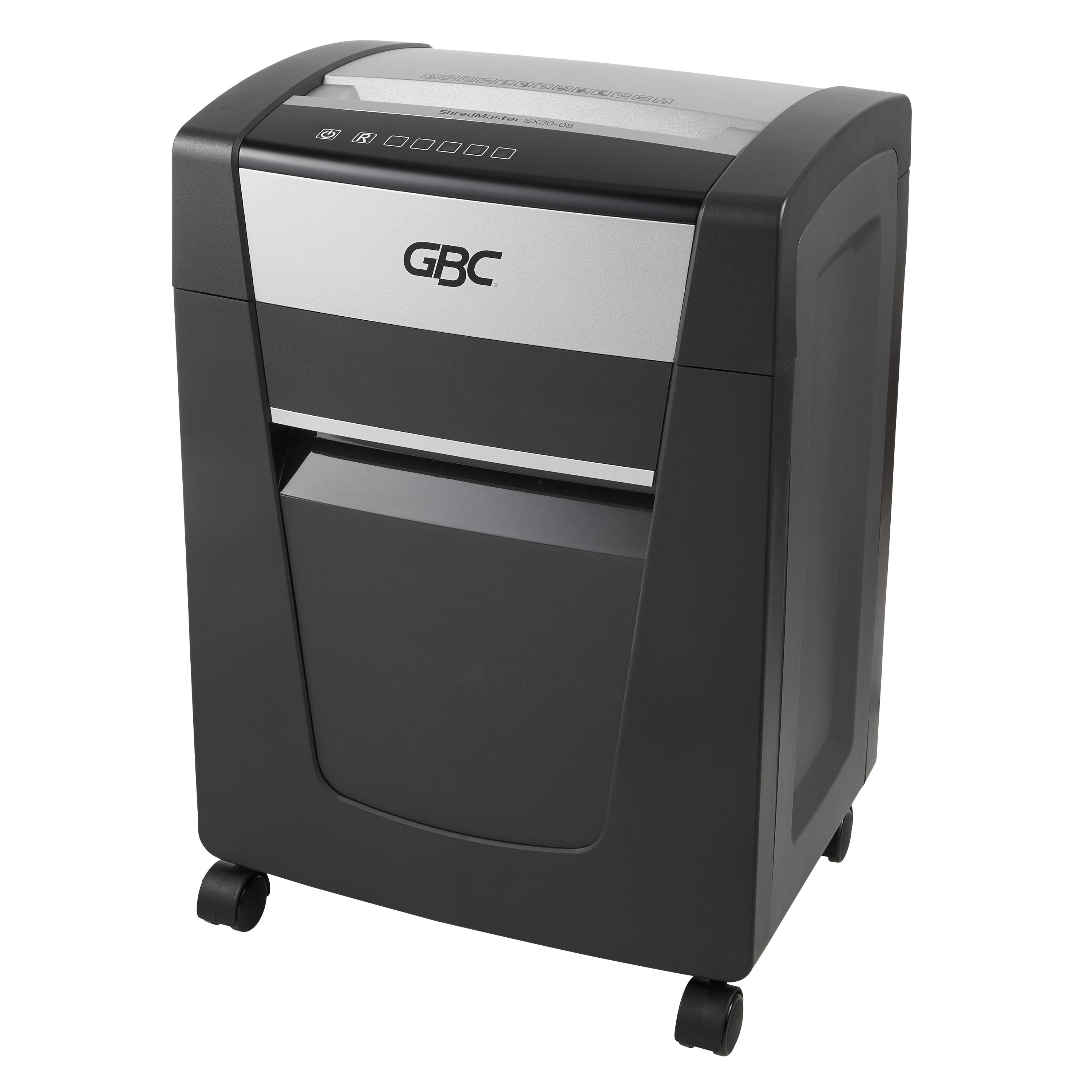 GBC ShredMaster SX20-08 Micro Cut Shredder