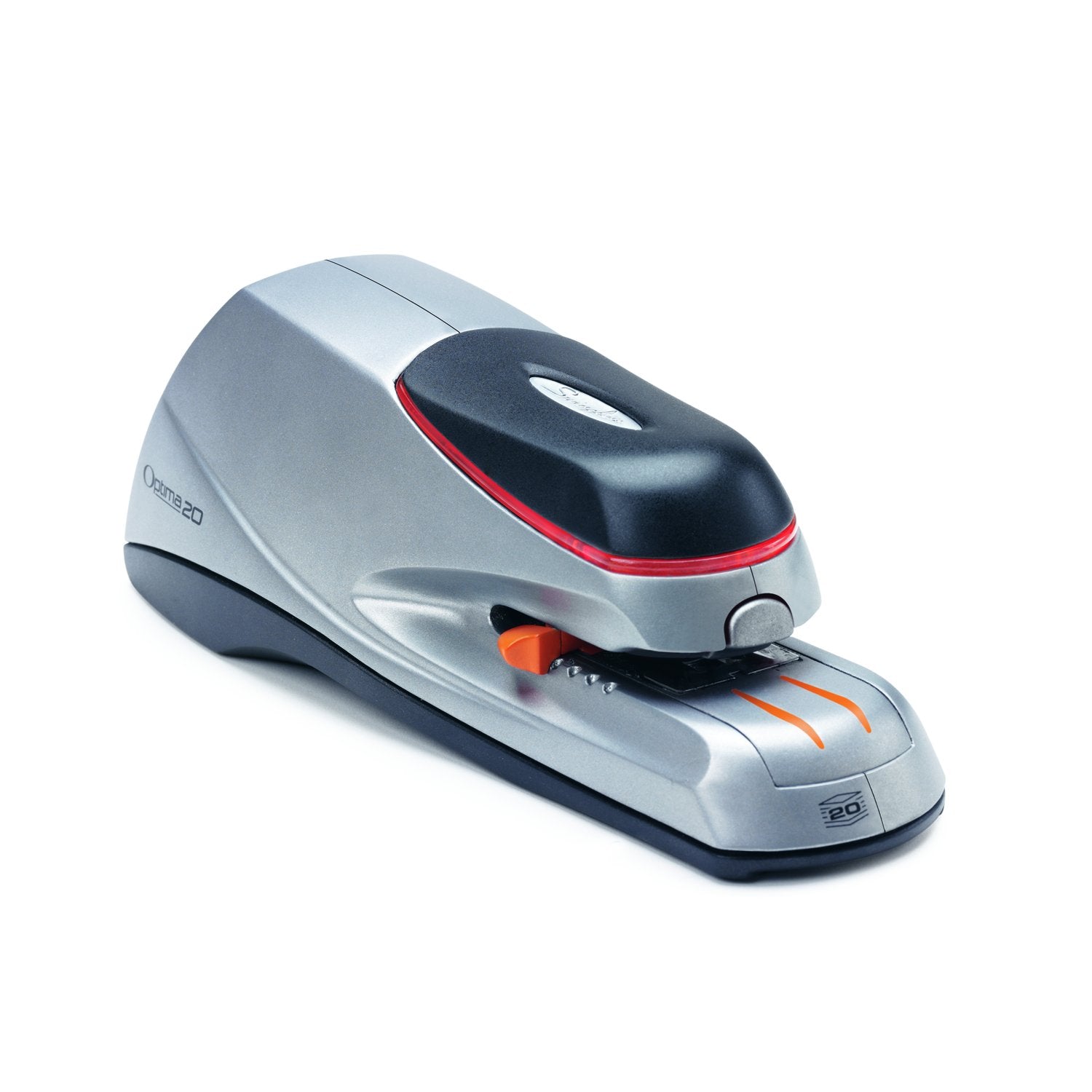 Swingline® Optima® 20 Electric Stapler - Silver