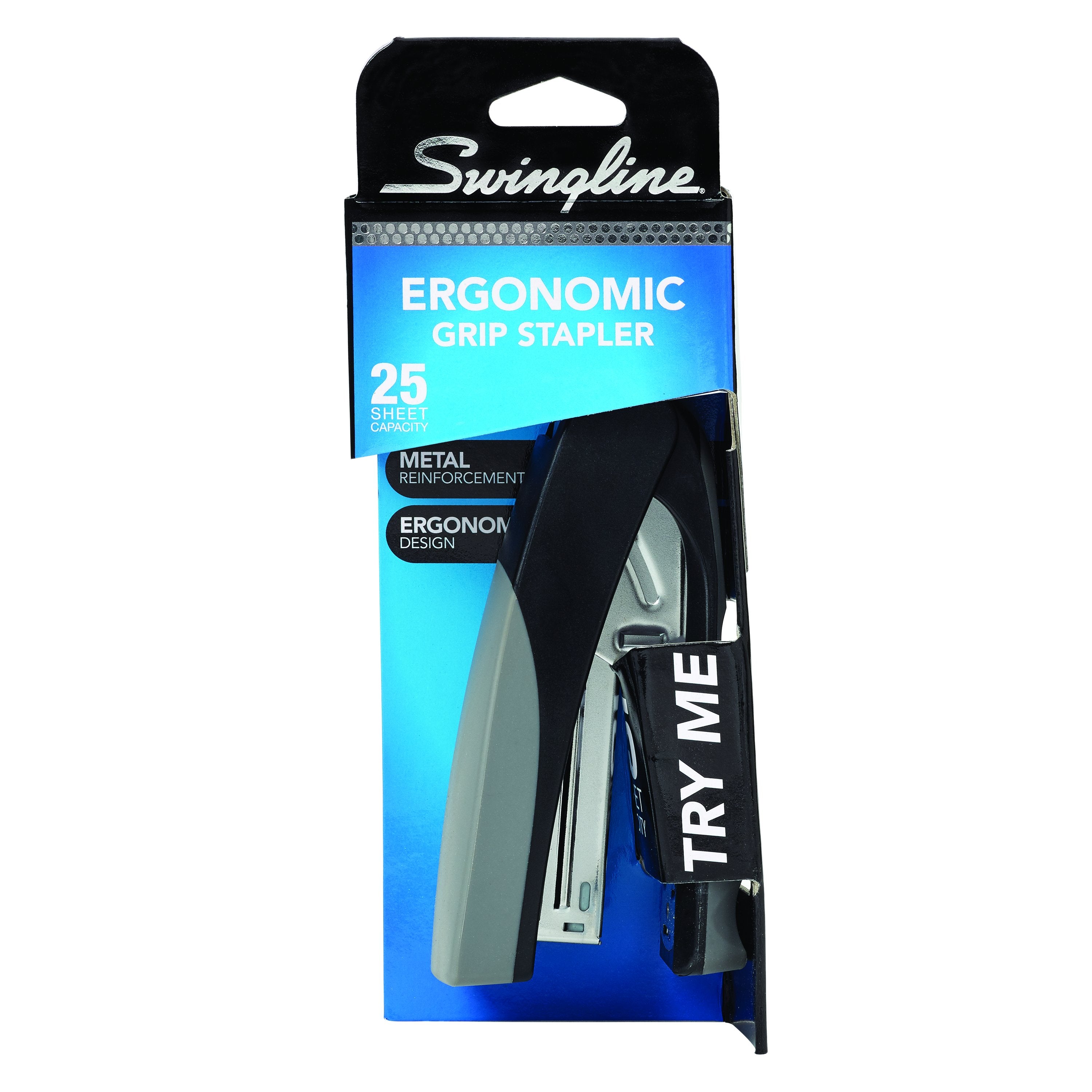 Swingline® Compact Grip Stapler, Model 20C, Desktop Stapler