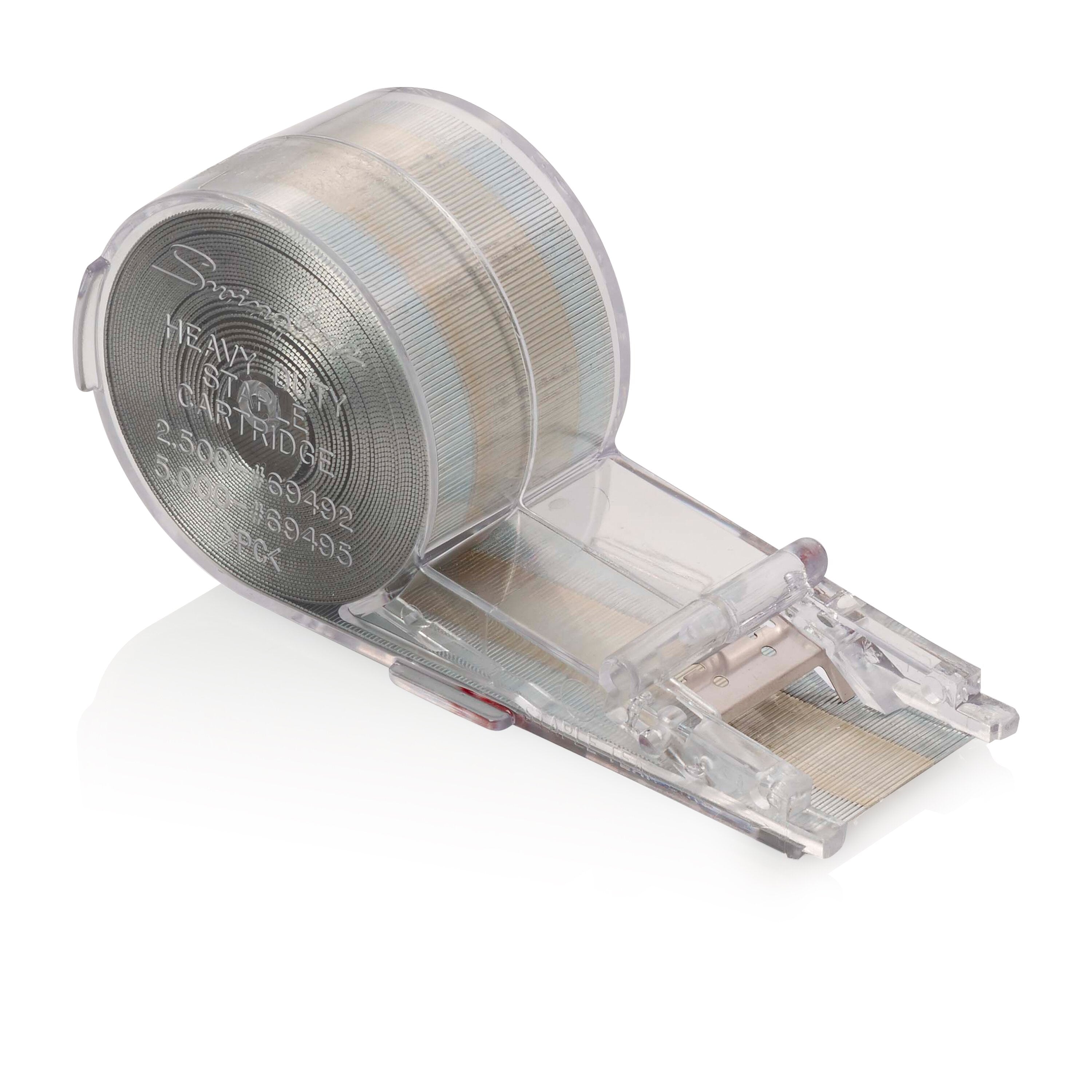 Swingline® Premium Staple Cartridge - 5,000 Count, 3/8" Leg Length