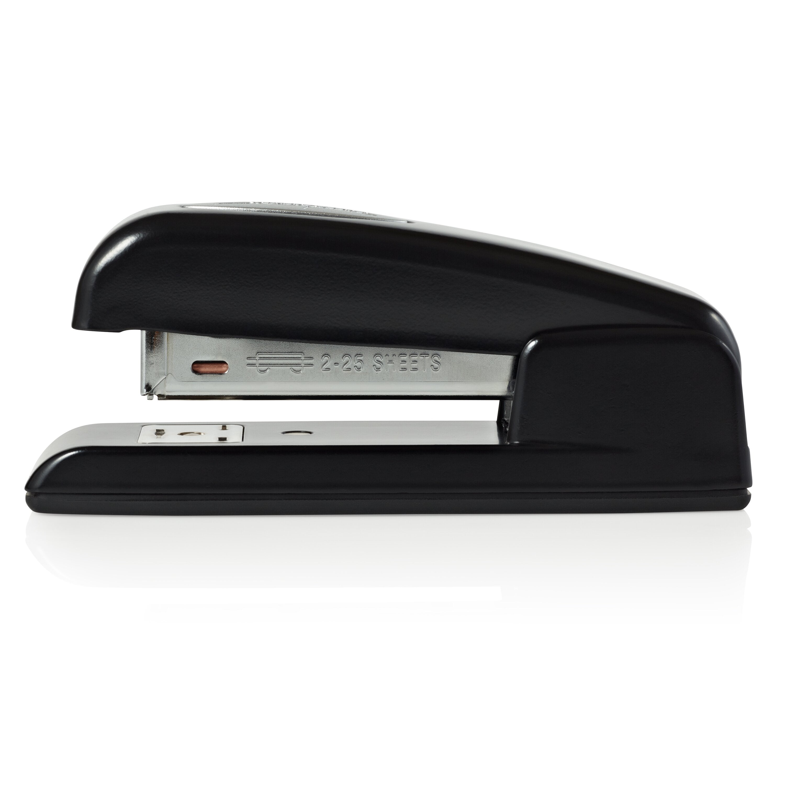 Swingline® 747® Half Strip Business Stapler - 25 Sheets - Black