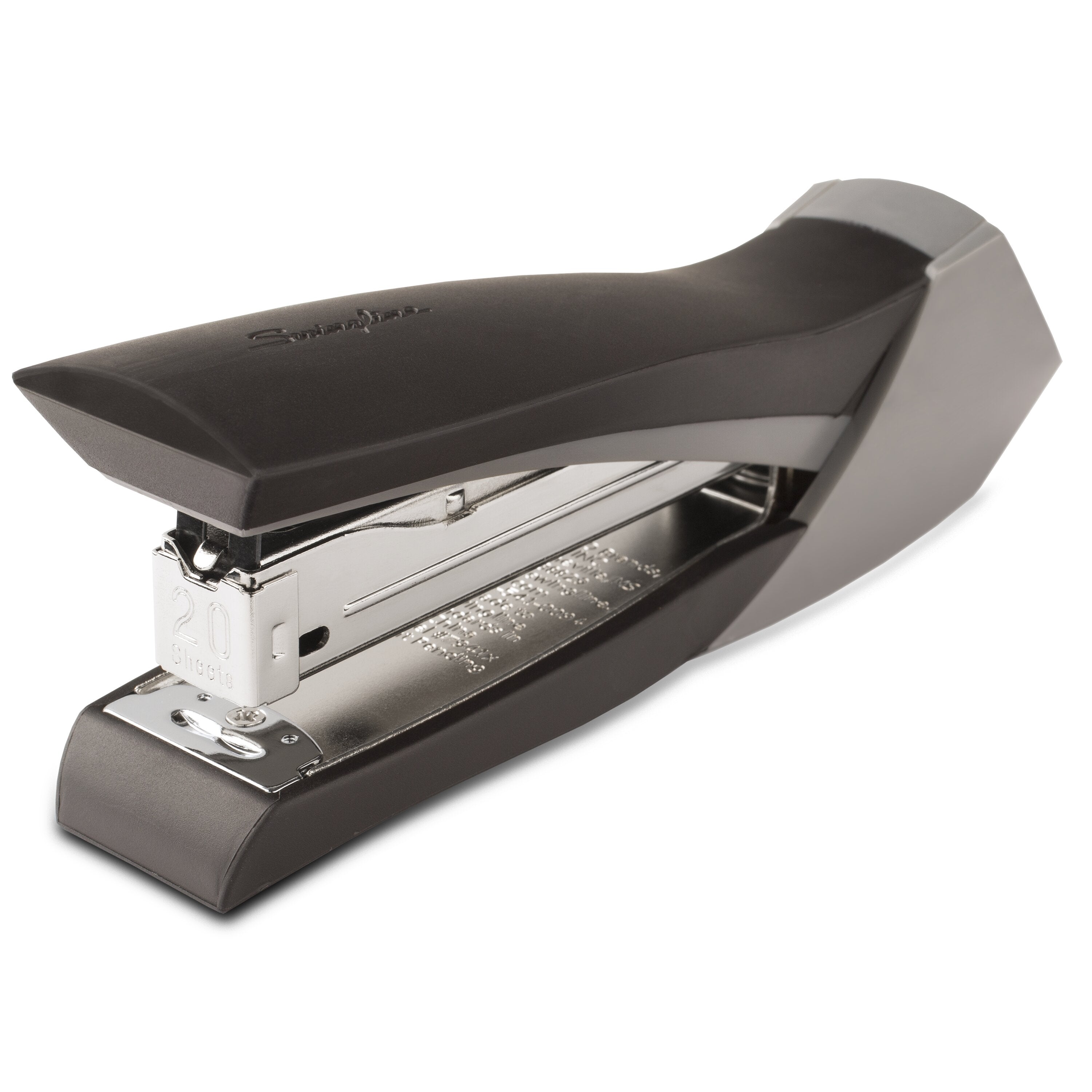 Swingline® SmoothGrip™ Stapler - 20 Sheet Capacity - Color Chosen For You