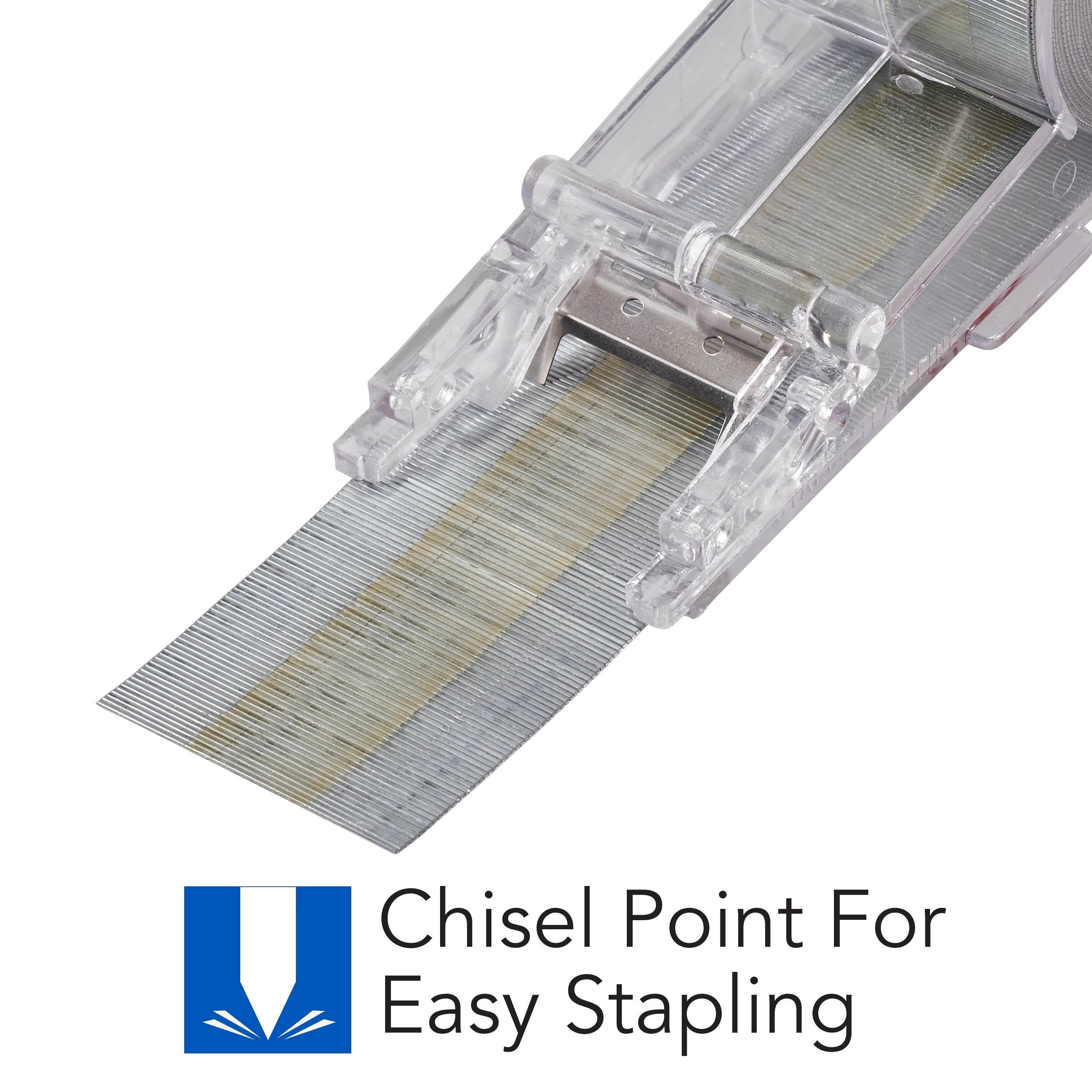 Swingline® Premium Staple Cartridge - 5,000 Count, 3/8" Leg Length