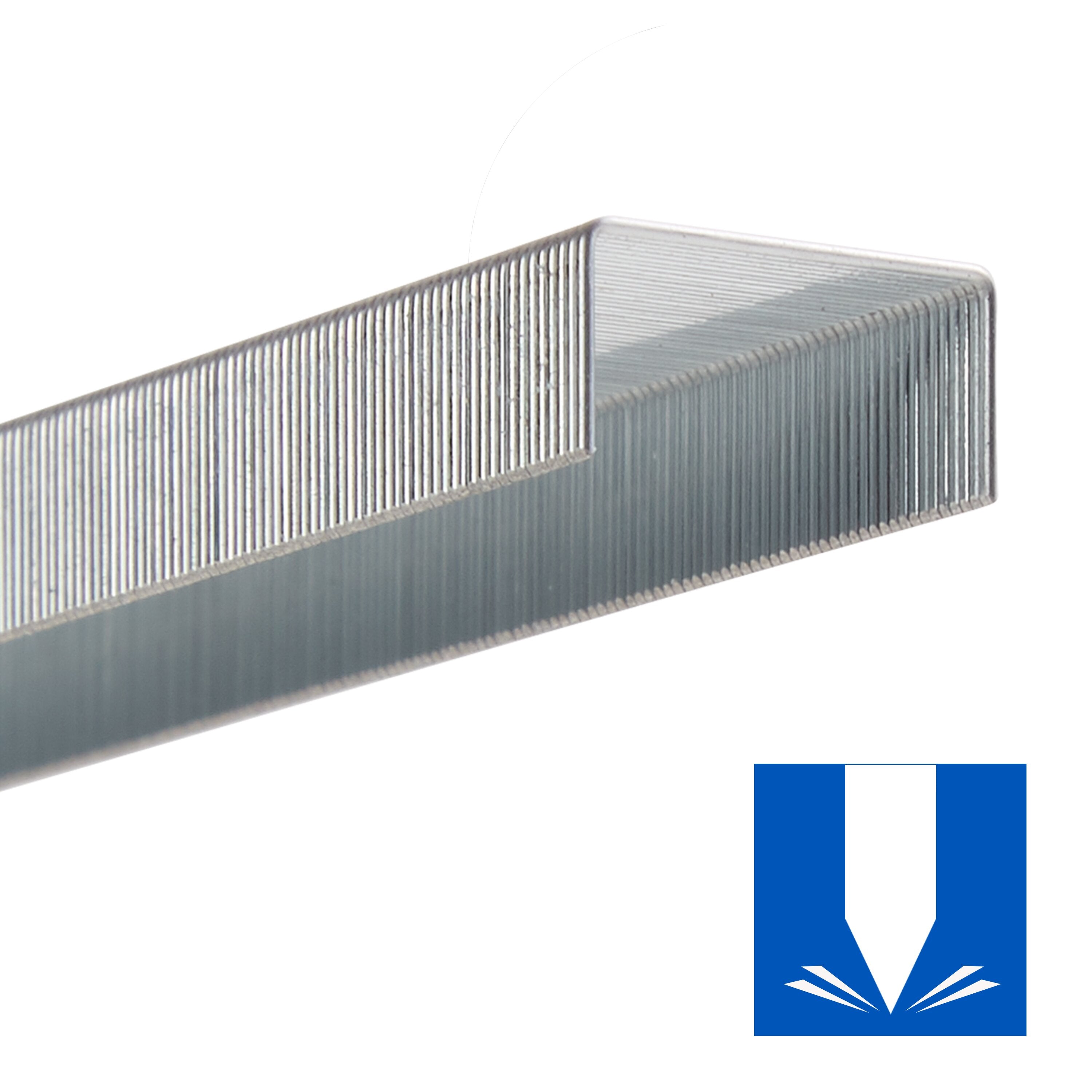 Swingline® S.F.® 4® Premium Staples, 1/4" Length, 210 Per Strip, 5,000/Box, 5 Pack