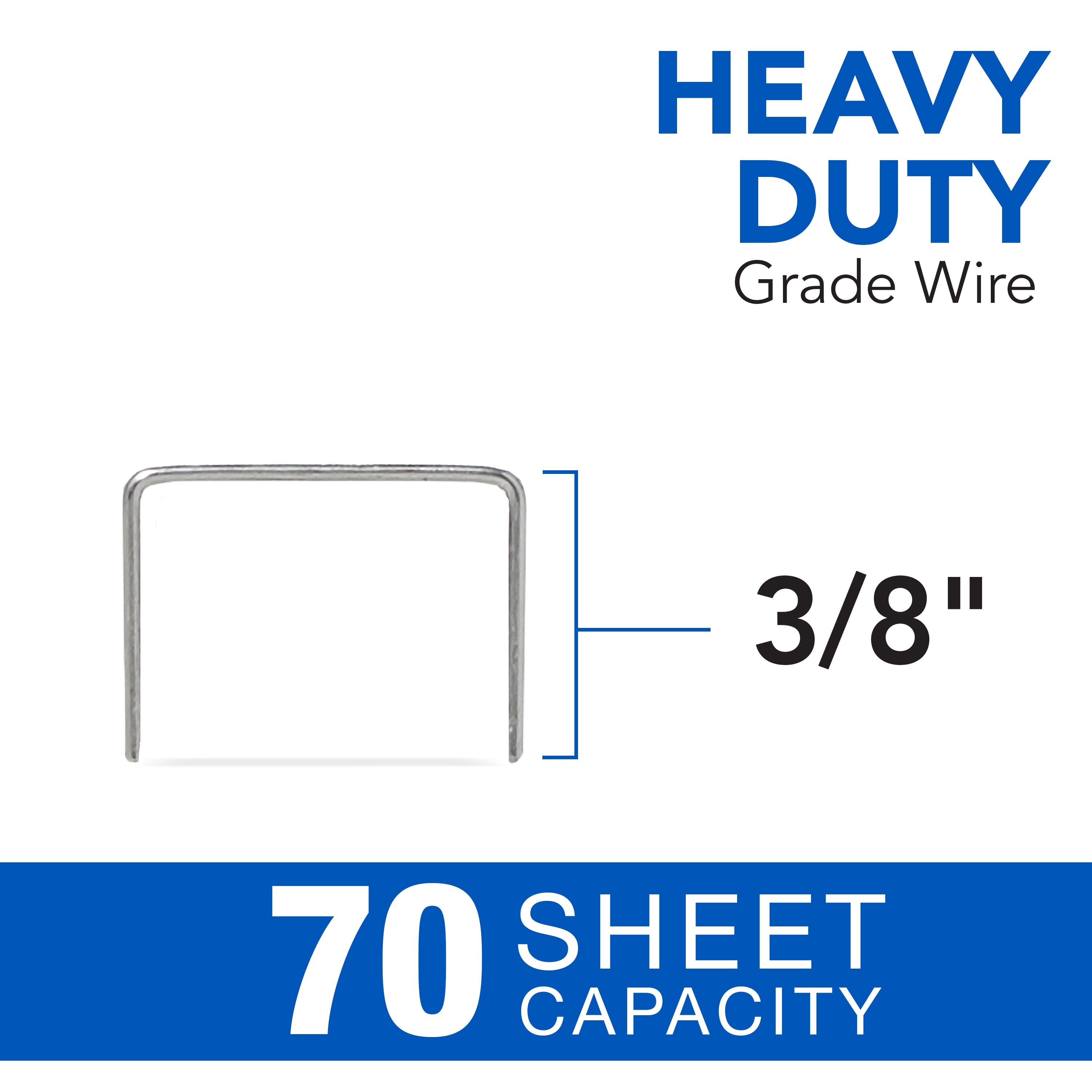 Swingline® Premium Staple Cartridge - 5,000 Count, 3/8" Leg Length