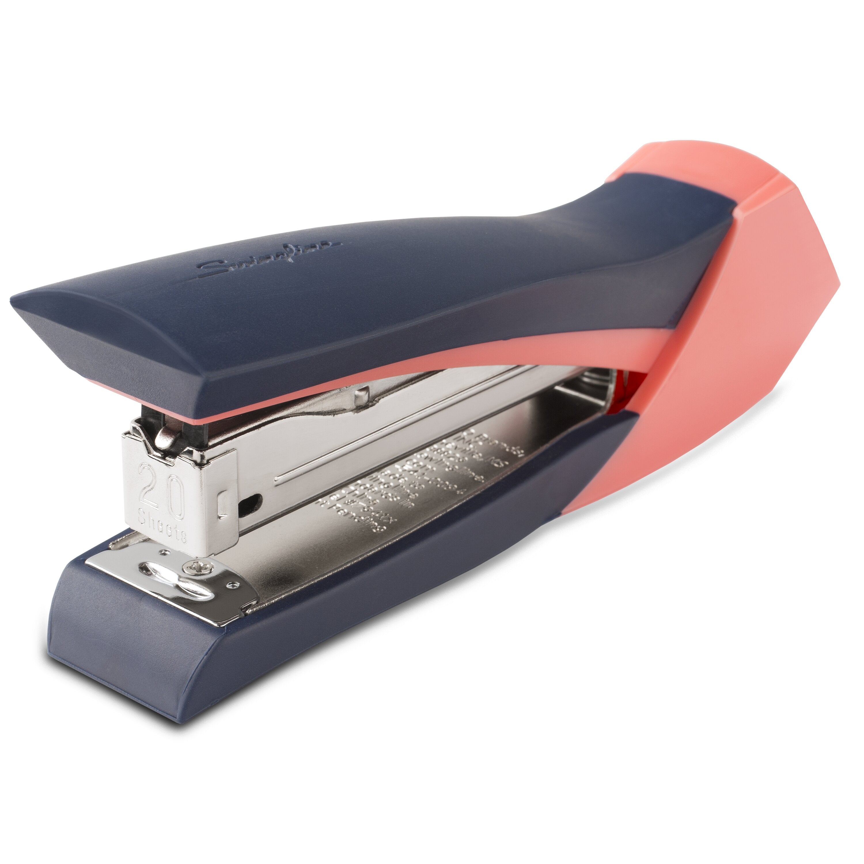 Swingline® SmoothGrip™ Stapler - 20 Sheet Capacity - Color Chosen For You
