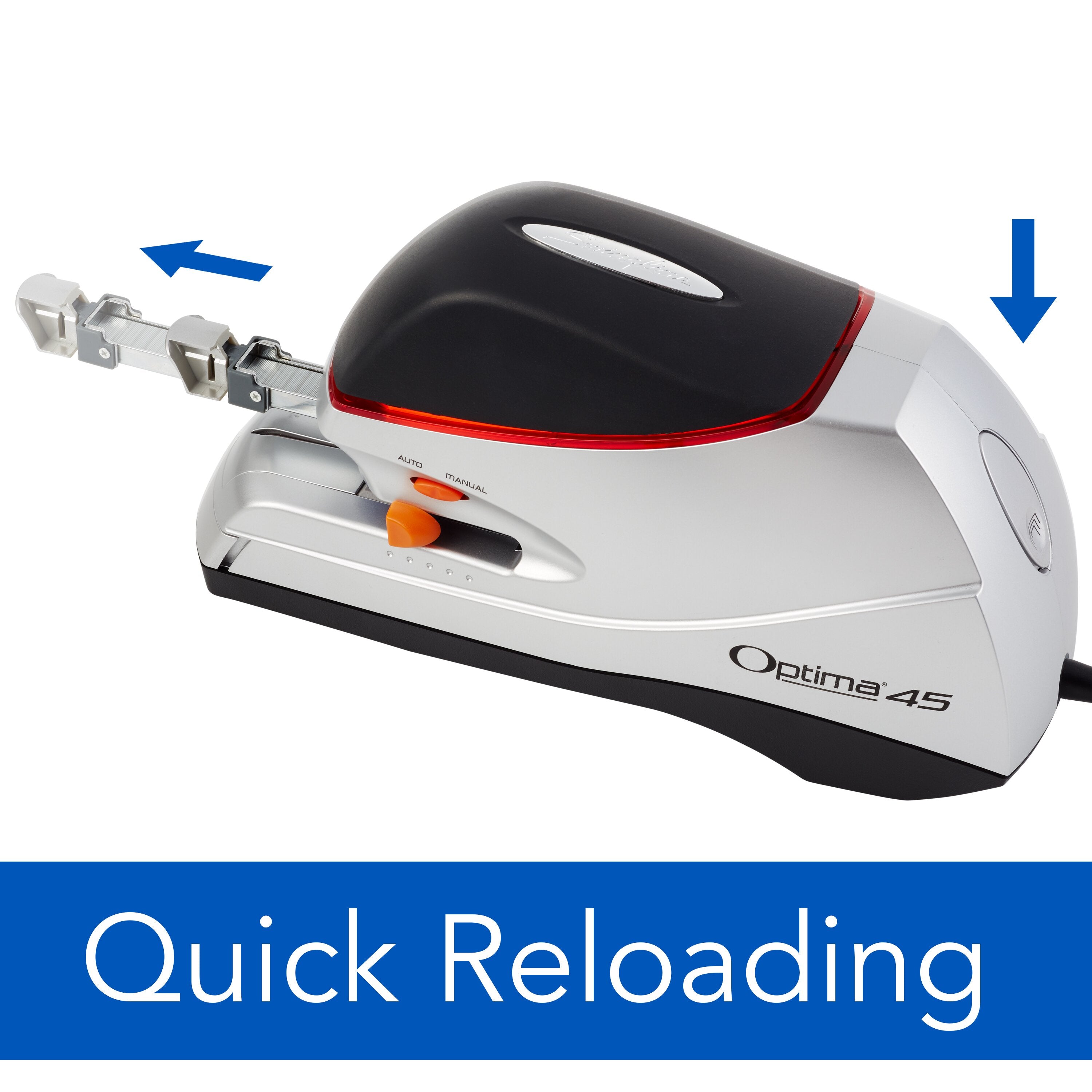 Swingline® Optima® 45 Electric Stapler Value Pack