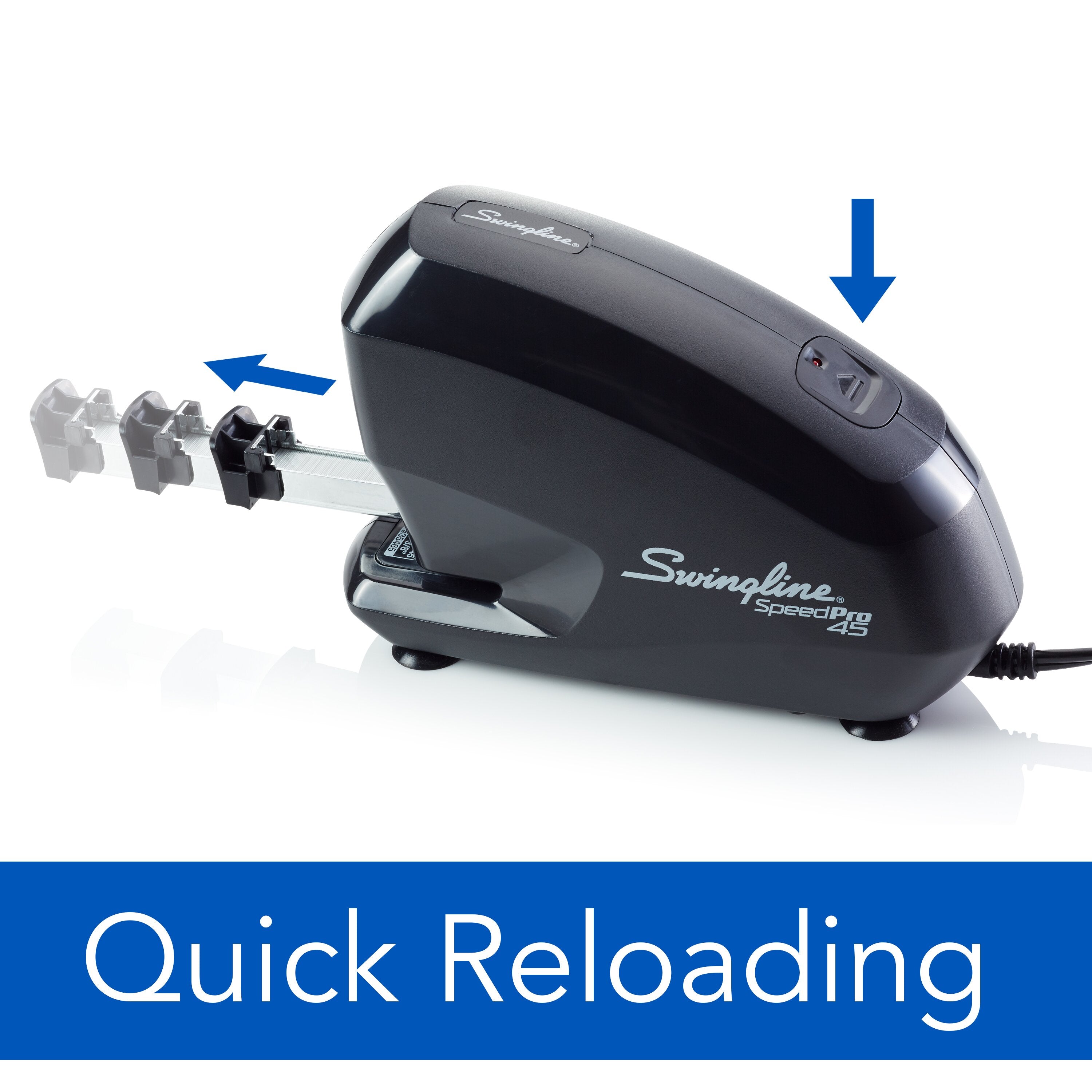 Swingline® Speed Pro™ 45 Electric Stapler Value Pack
