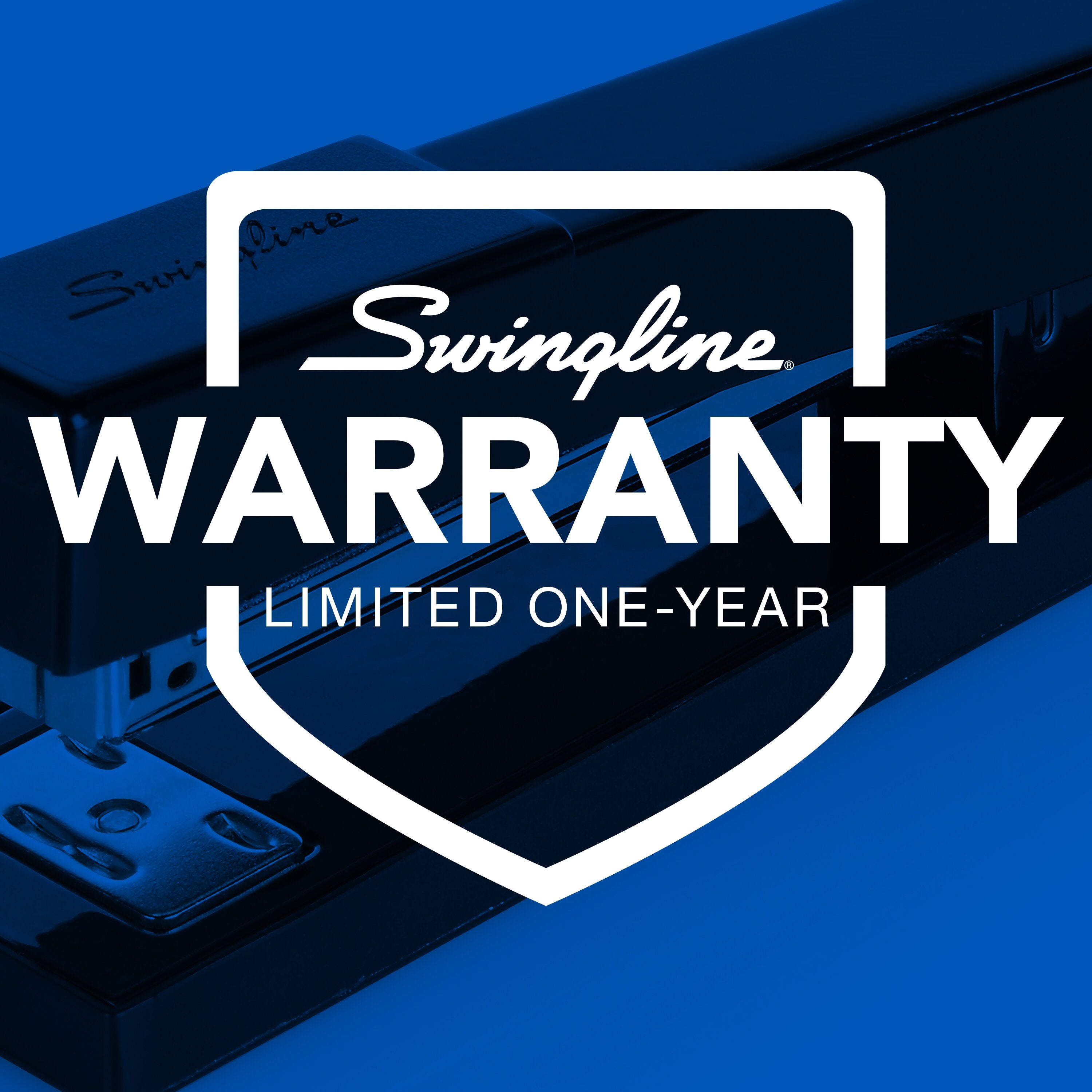 Swingline® Light Duty Standard Stapler, Model 20B, Black