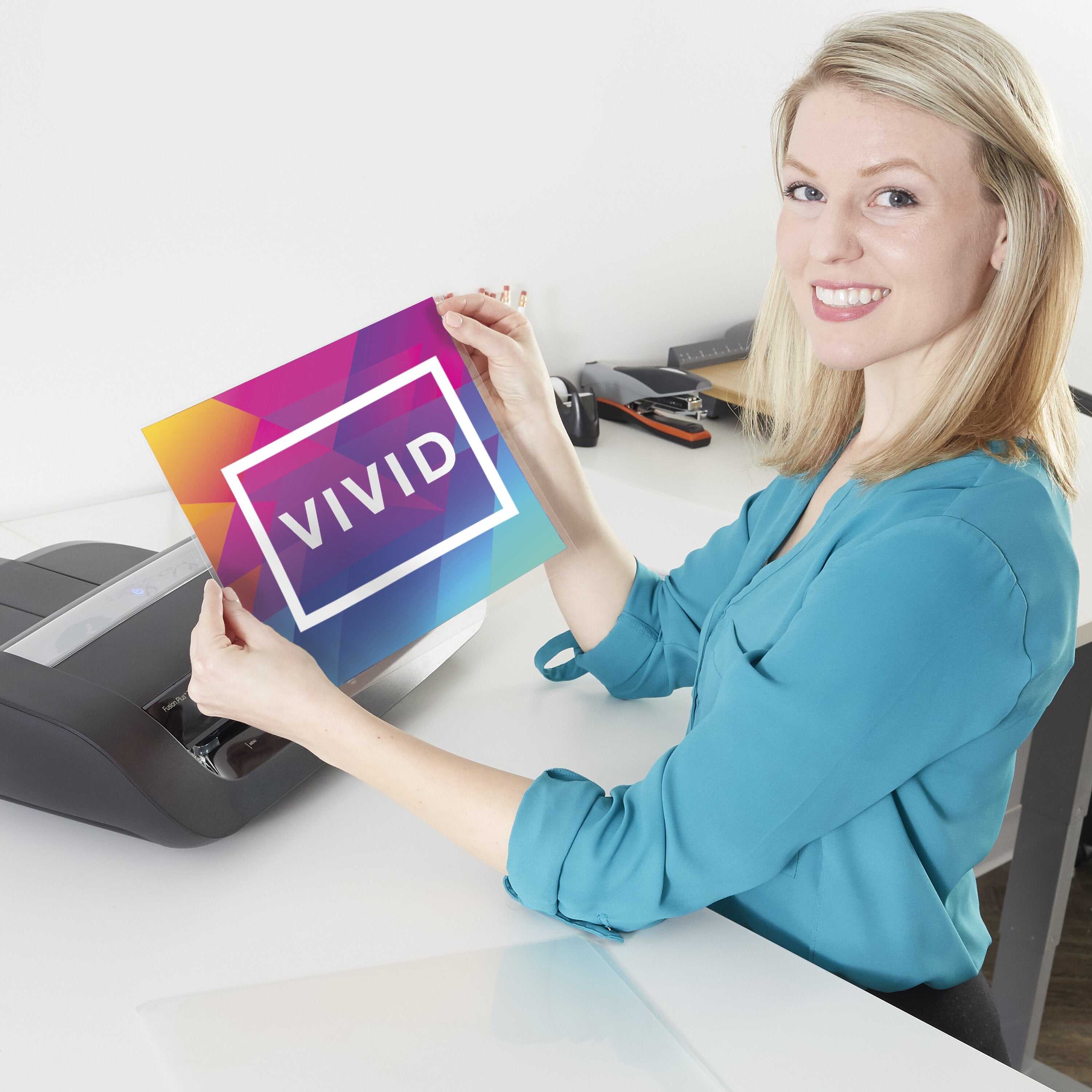 GBC Ultra Clear Thermal Laminating Pouches, Letter Size, 3 mil, 50 Pouches per Box, 10 Boxes (500 Total)