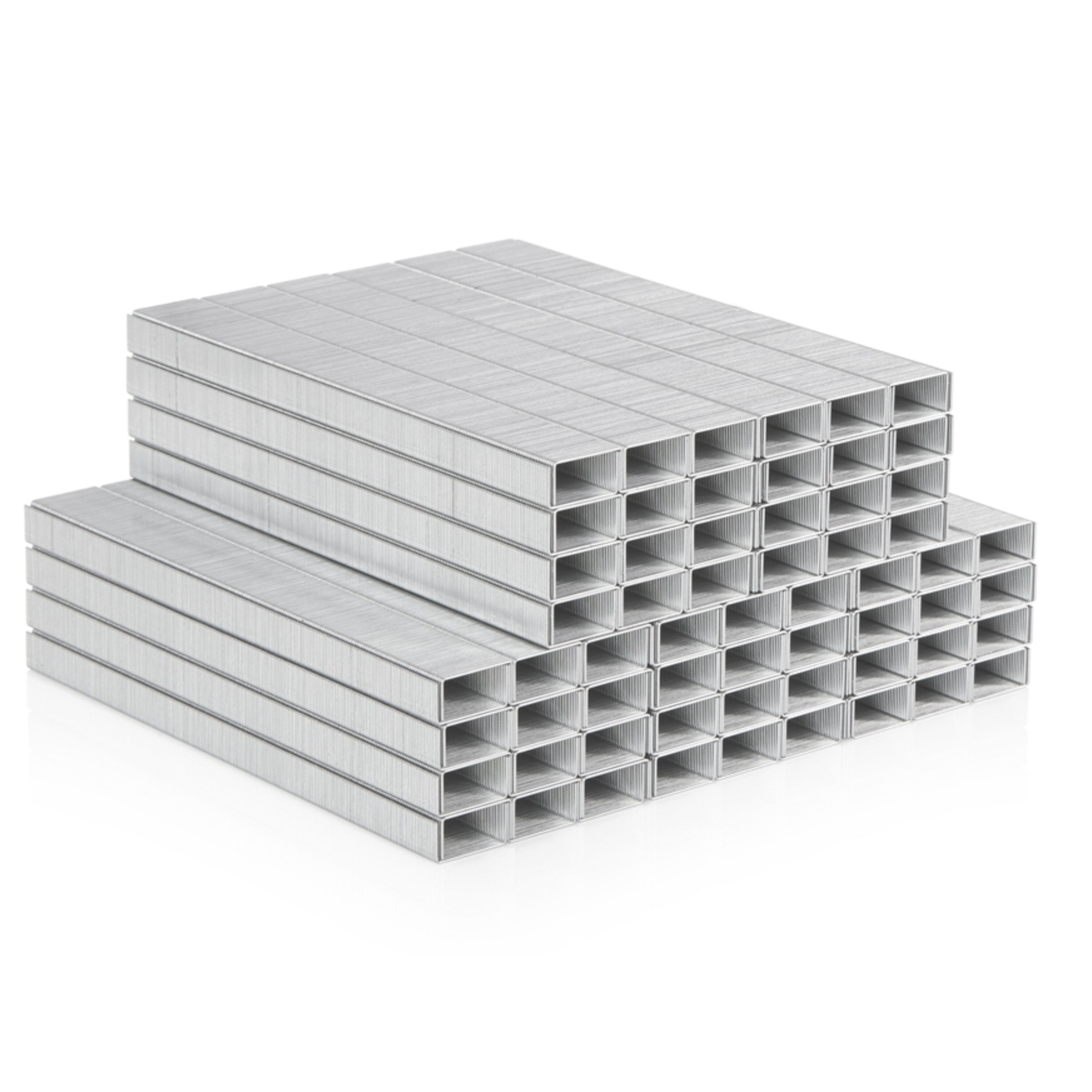 Swingline® S.F.® 4® Premium Staples, 1/4" Length, 210 Per Strip, 5,000/Box, 5 Pack