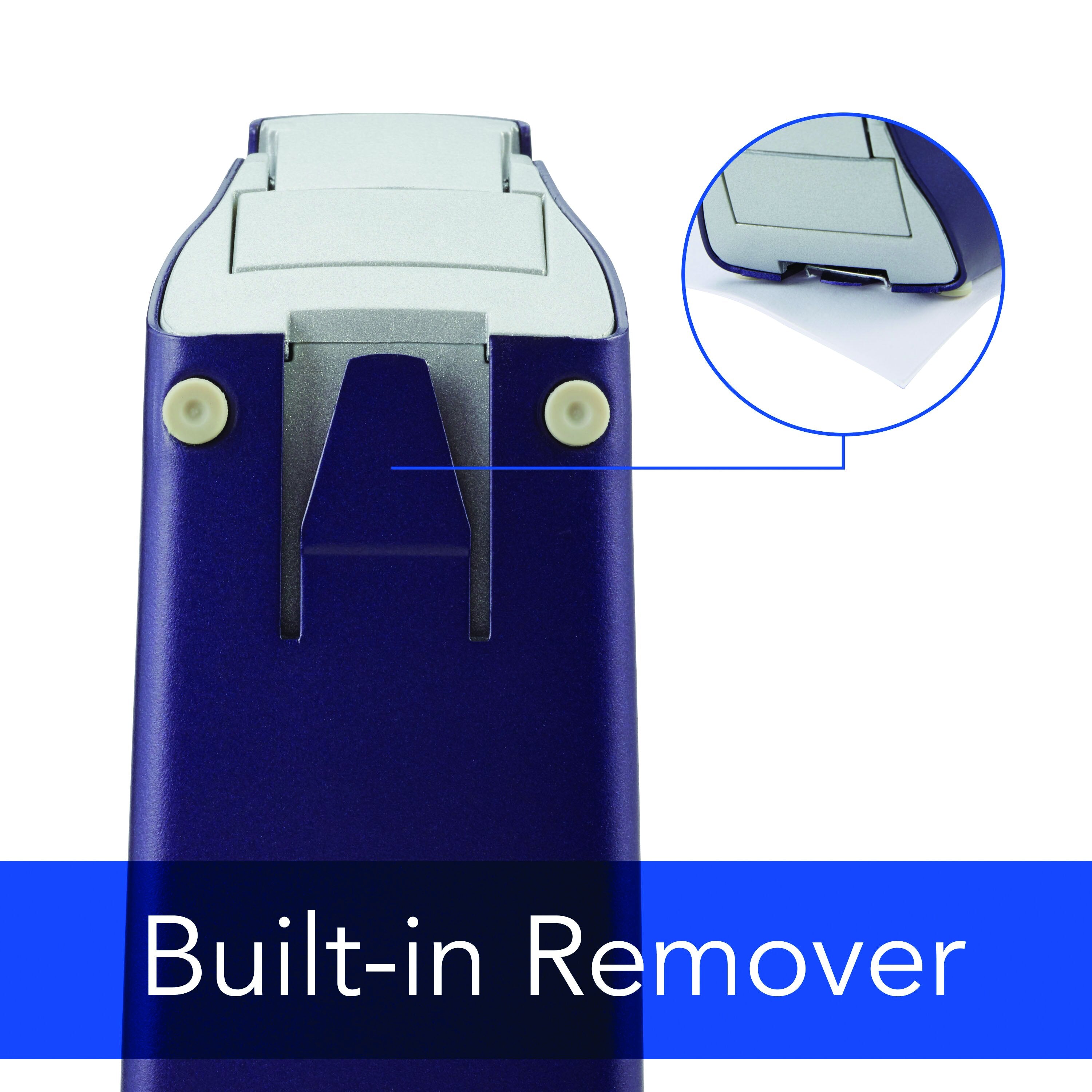 Swingline® NeXXt Series Style Desktop Stapler, Blue - 40 Sheets, Top-Loading