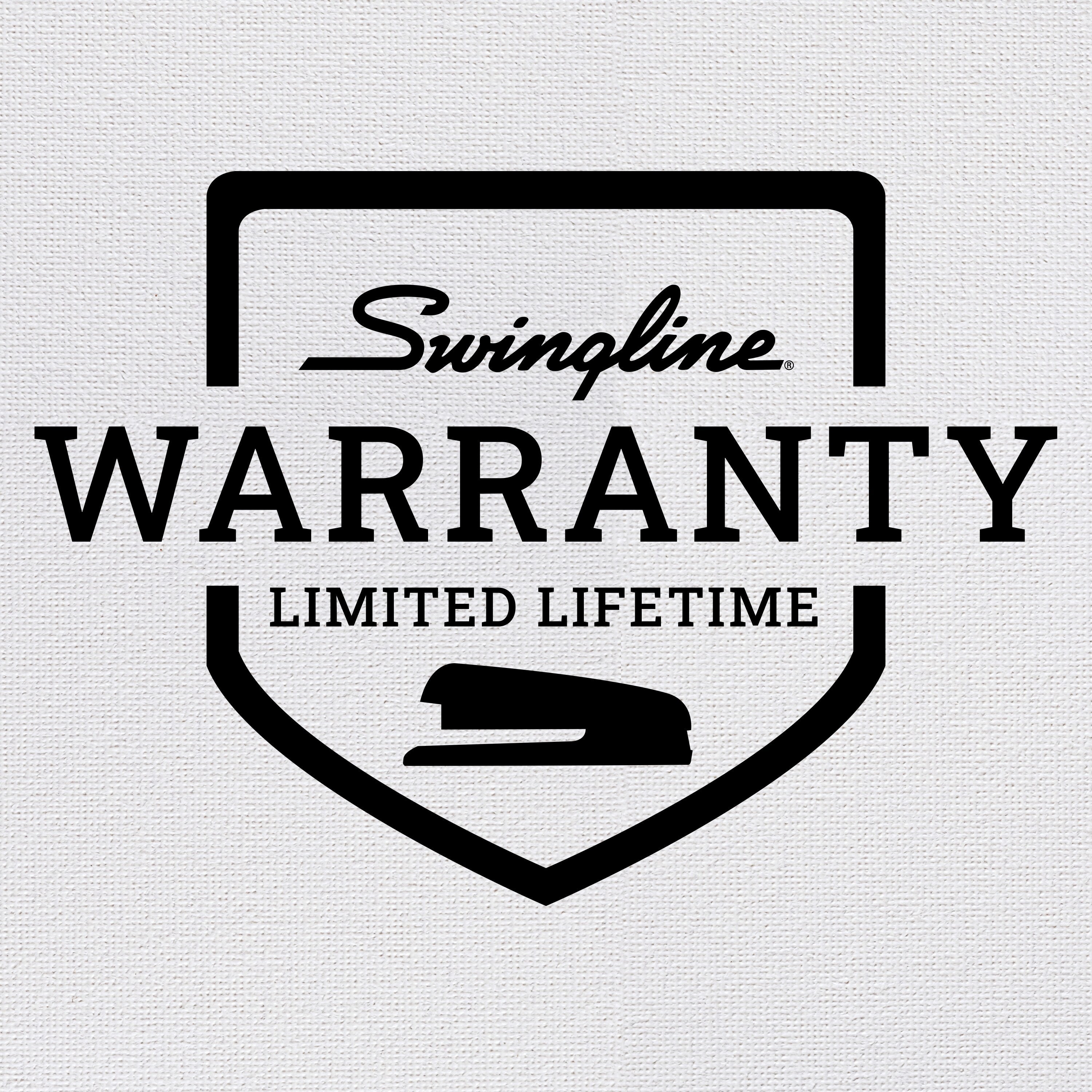 Swingline® 747® Classic Stapler, 30 Sheets, Sky Blue