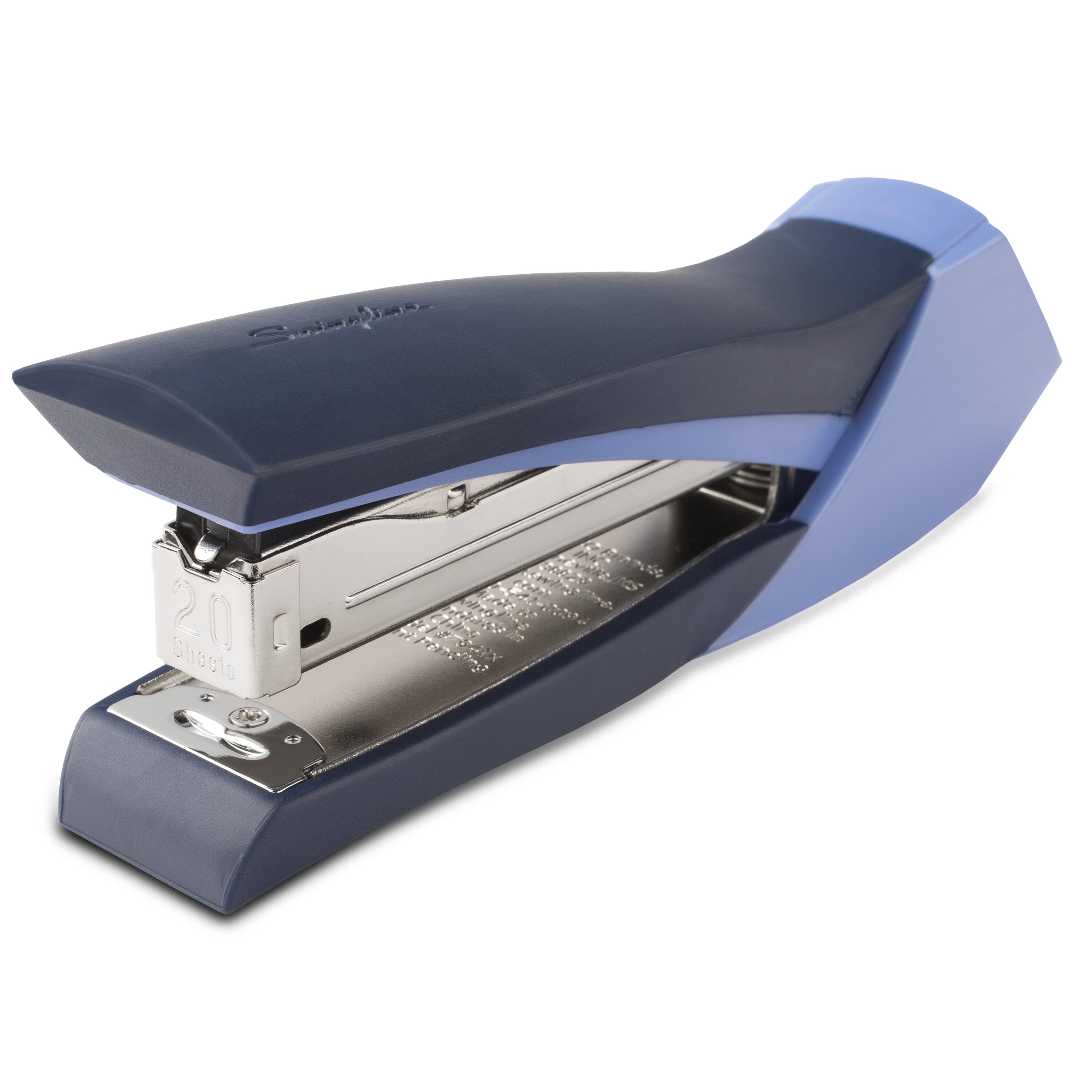 Swingline® SmoothGrip™ Stapler - 20 Sheet Capacity - Color Chosen For You