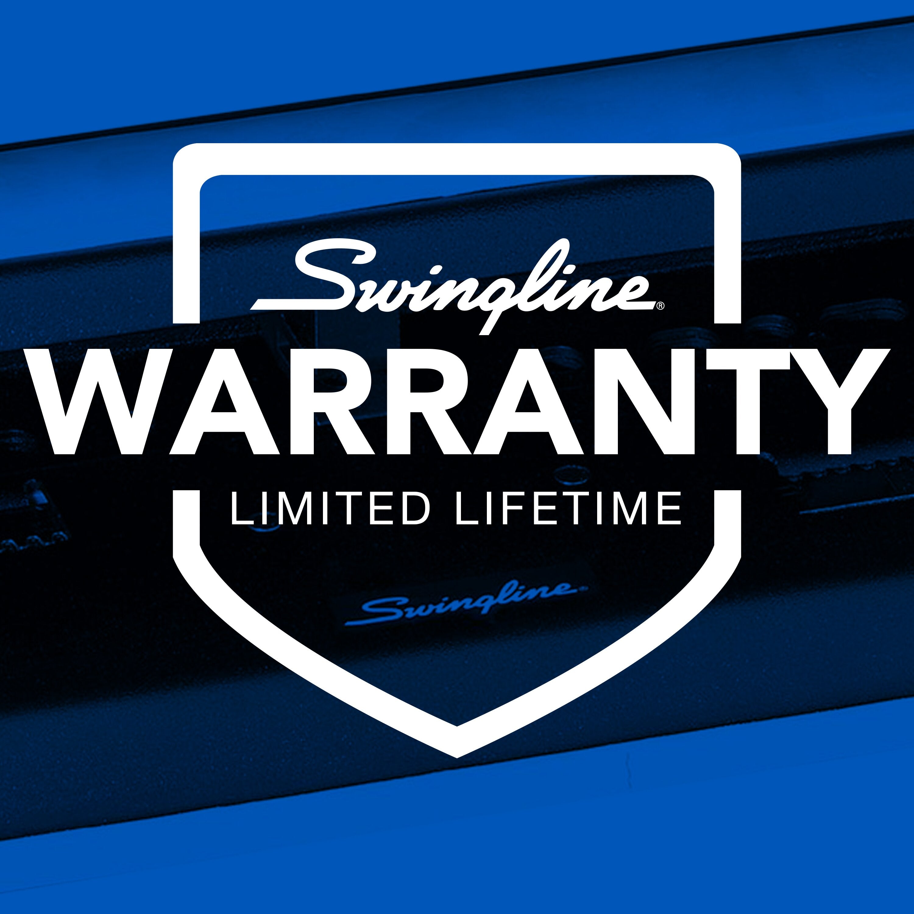 Swingline® Easy Touch™ Heavy Duty Punch, 2-7 Holes, Adjustable Centers, 32 Sheets