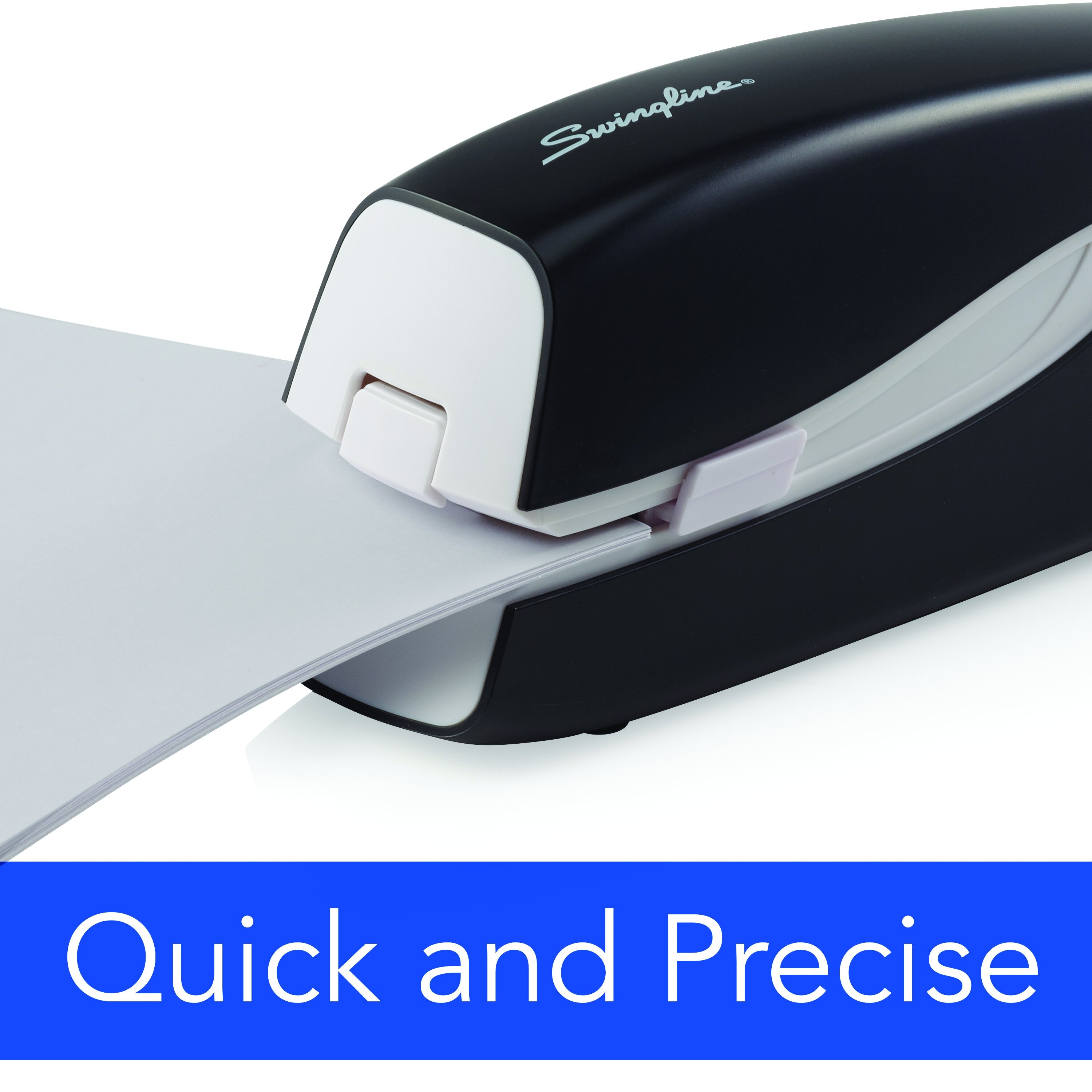 Swingline® Portable Electric Stapler, Model 20S, Black