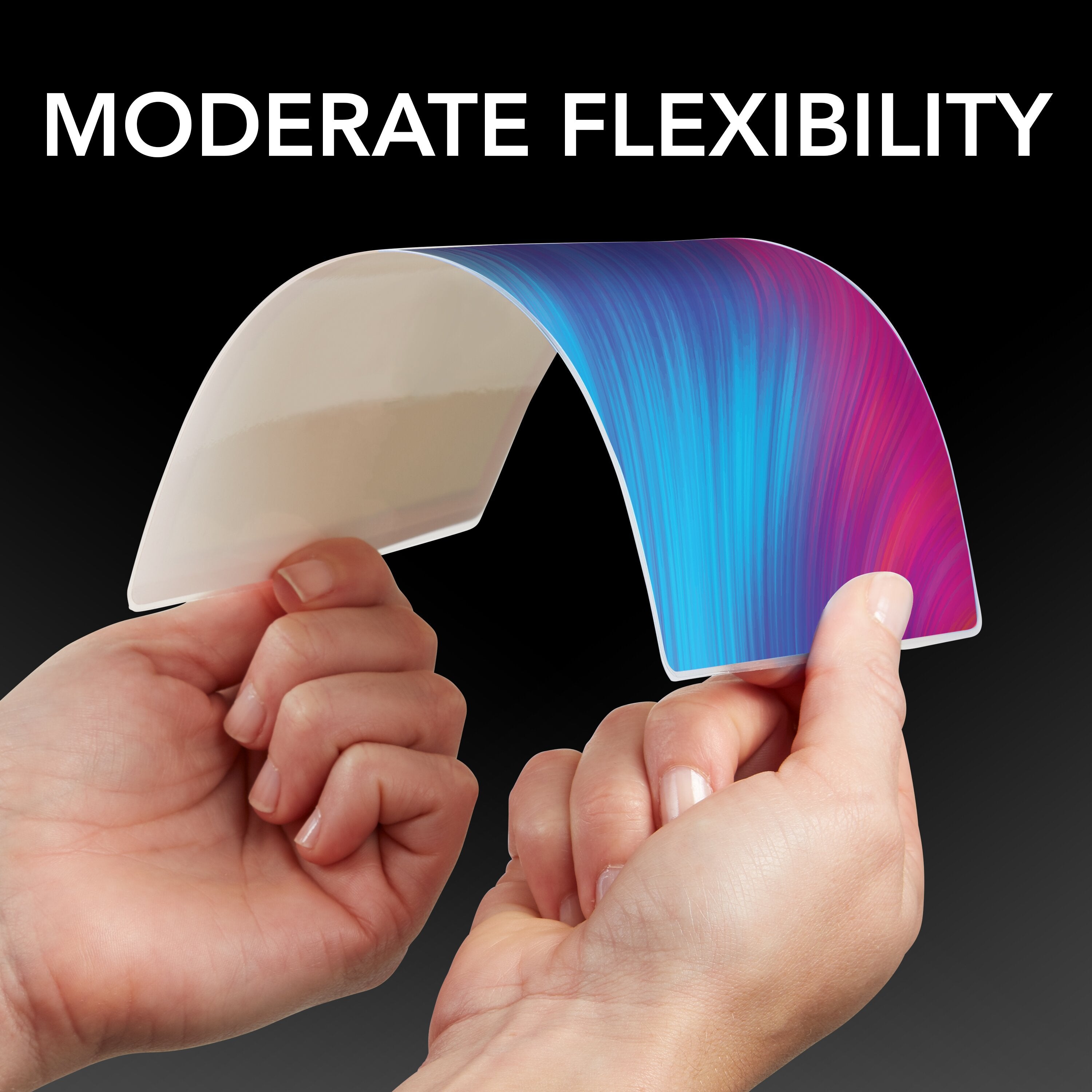 GBC EZUse Thermal Laminating Pouches - Menu Size, 3 mil, 100 Pack