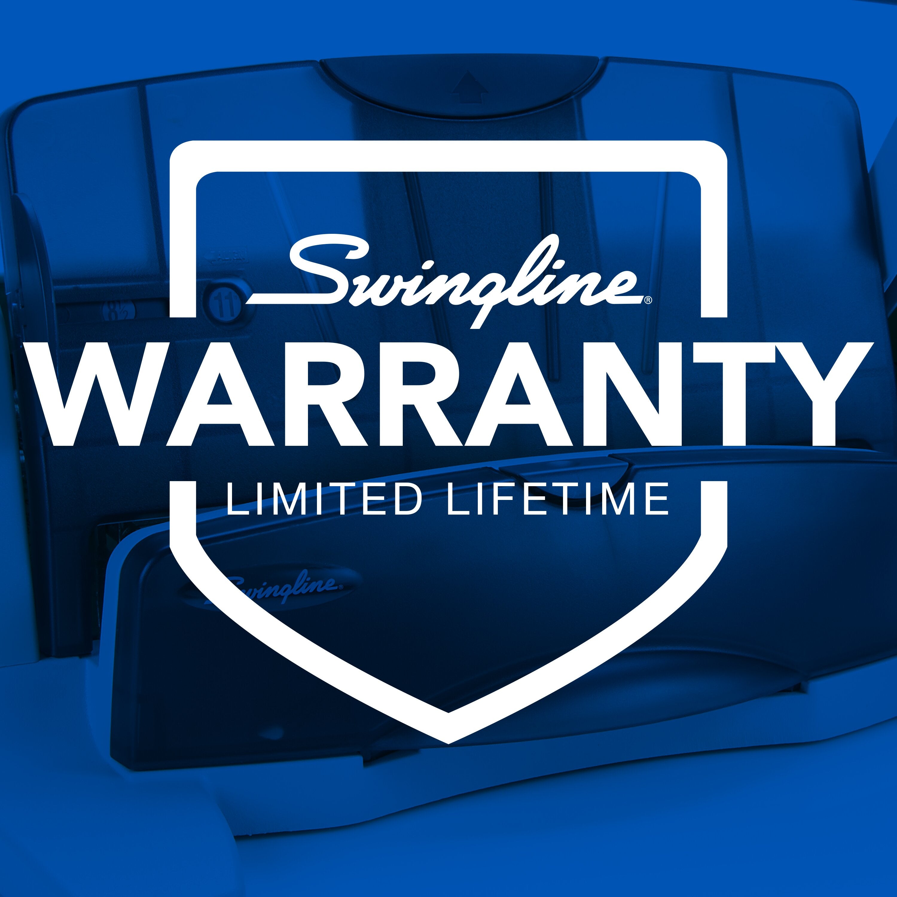 Swingline® LightTouch® Heavy Duty Punch - Model 2-7H-40S