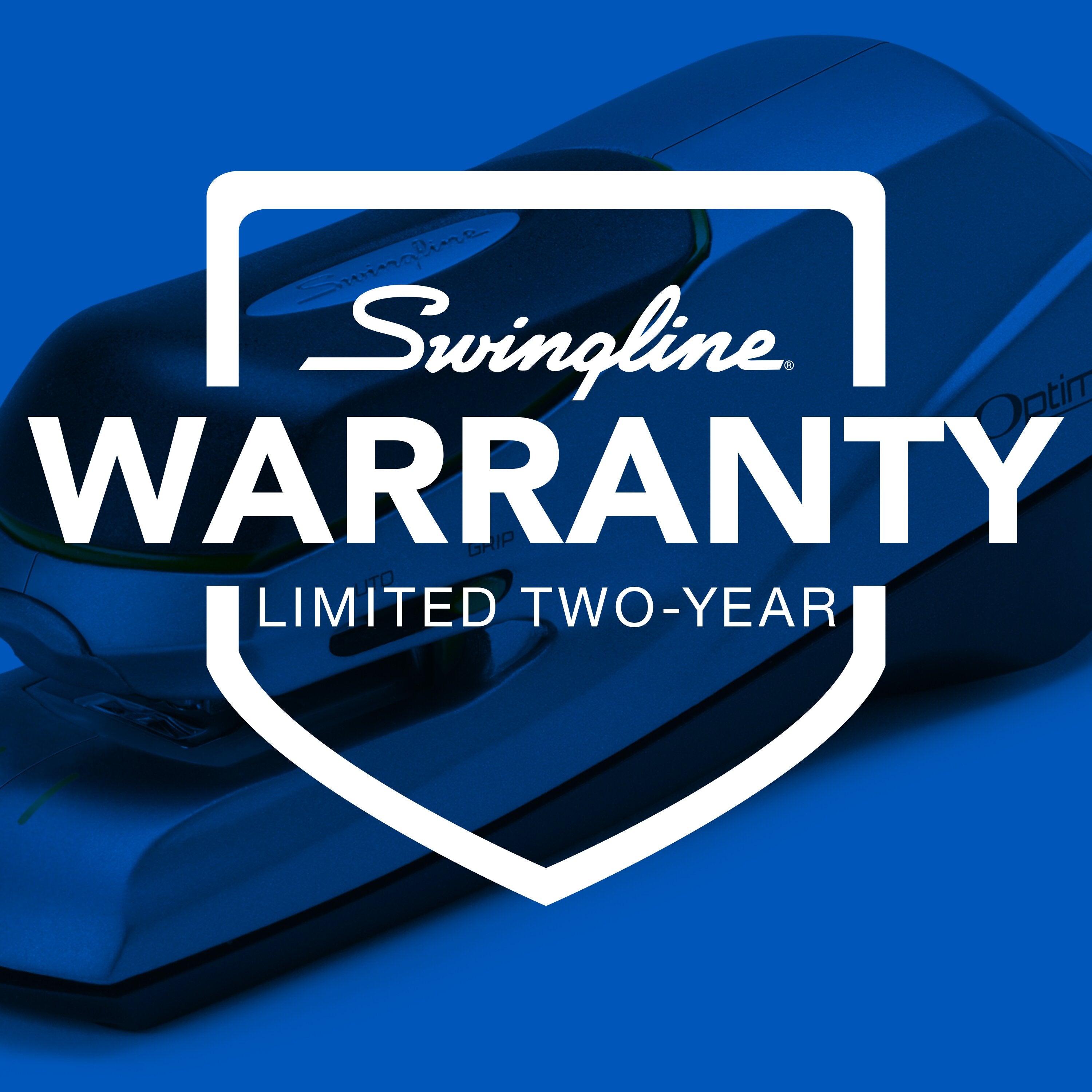 Swingline® Optima® Grip Electric Stapler, Model 20S, Silver