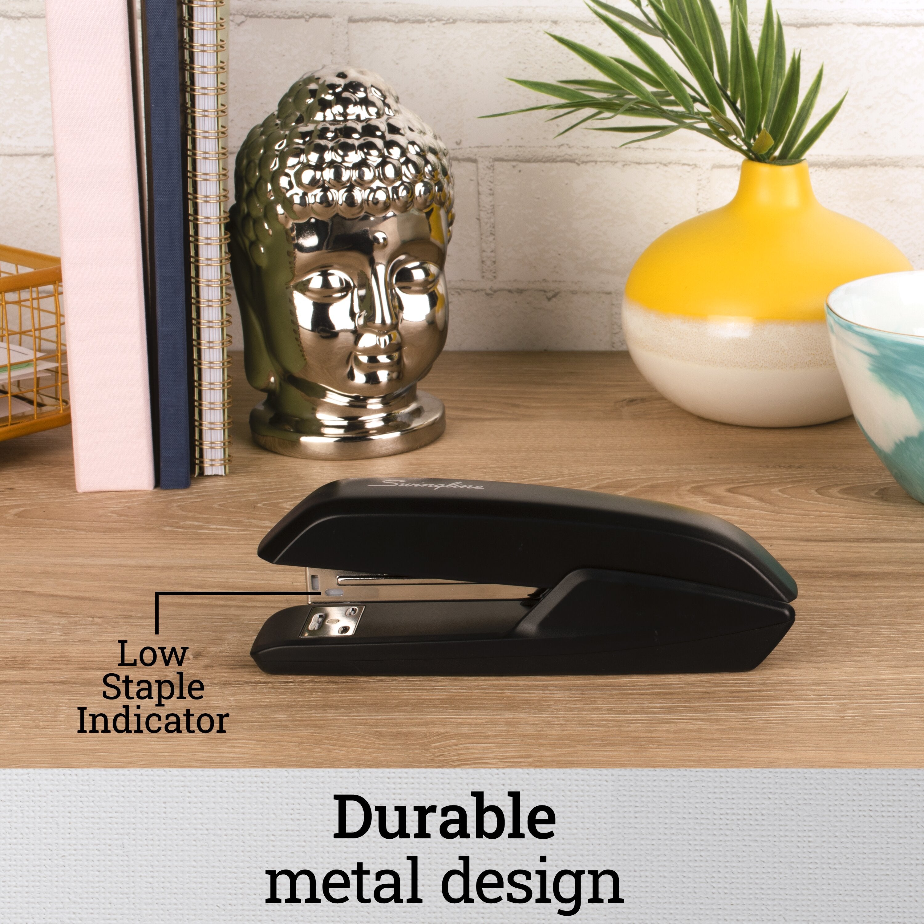 Swingline® Standard Stapler, Model 20B, 2-Pack