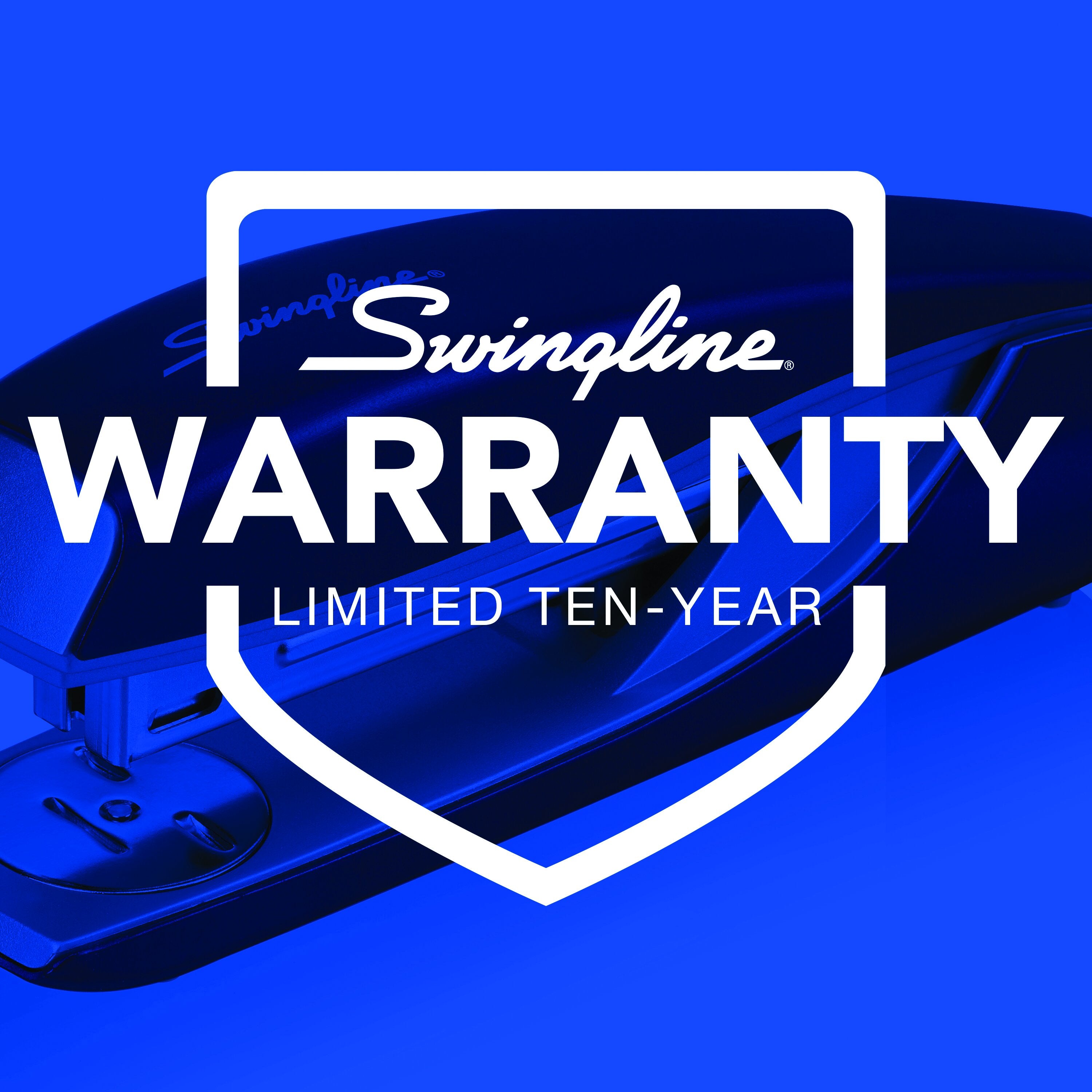 Swingline® NeXXt Series Style Desktop Stapler, Blue - 40 Sheets, Top-Loading