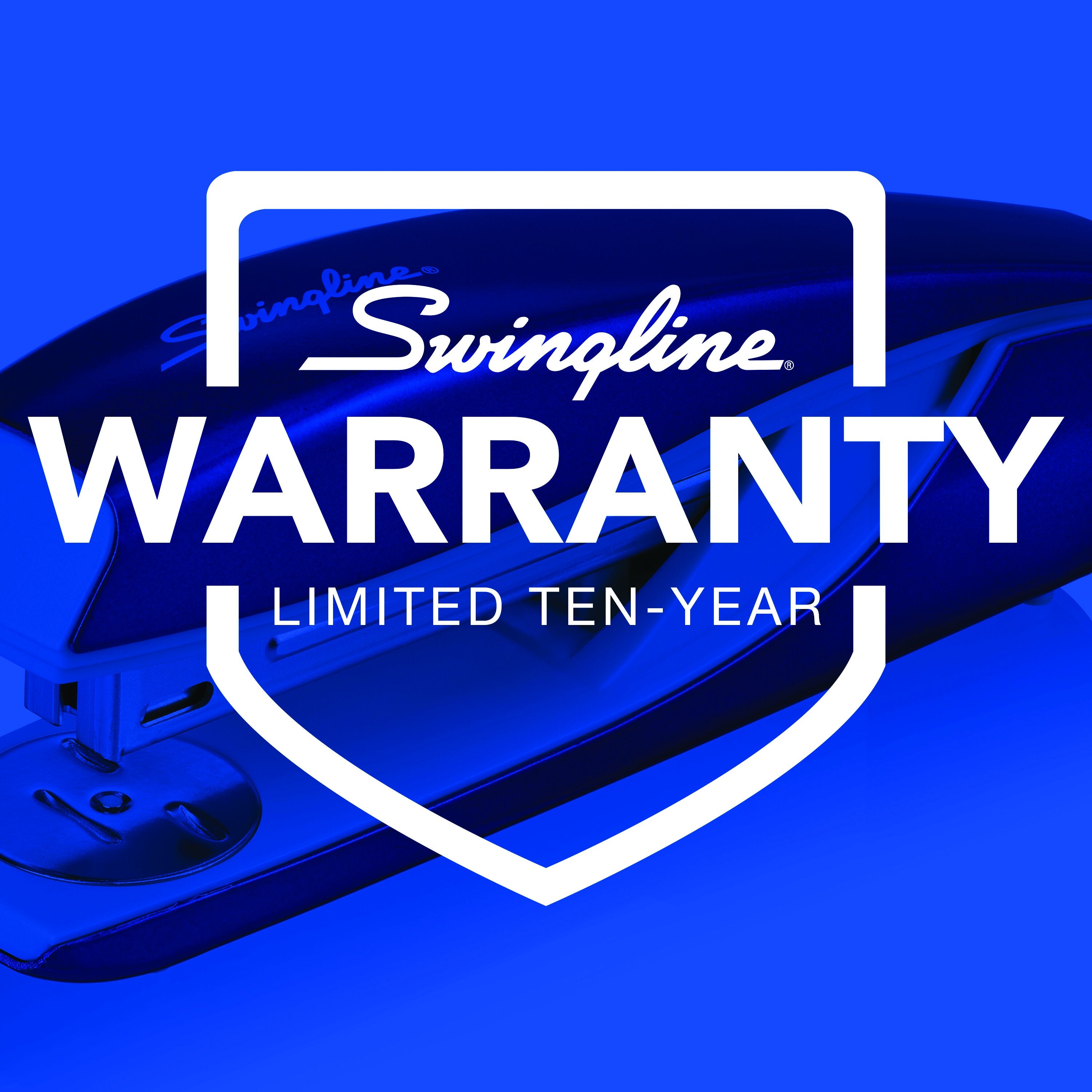 Swingline® NeXXt Series WOW Desktop Stapler, Pink, 40-Sheet Capacity