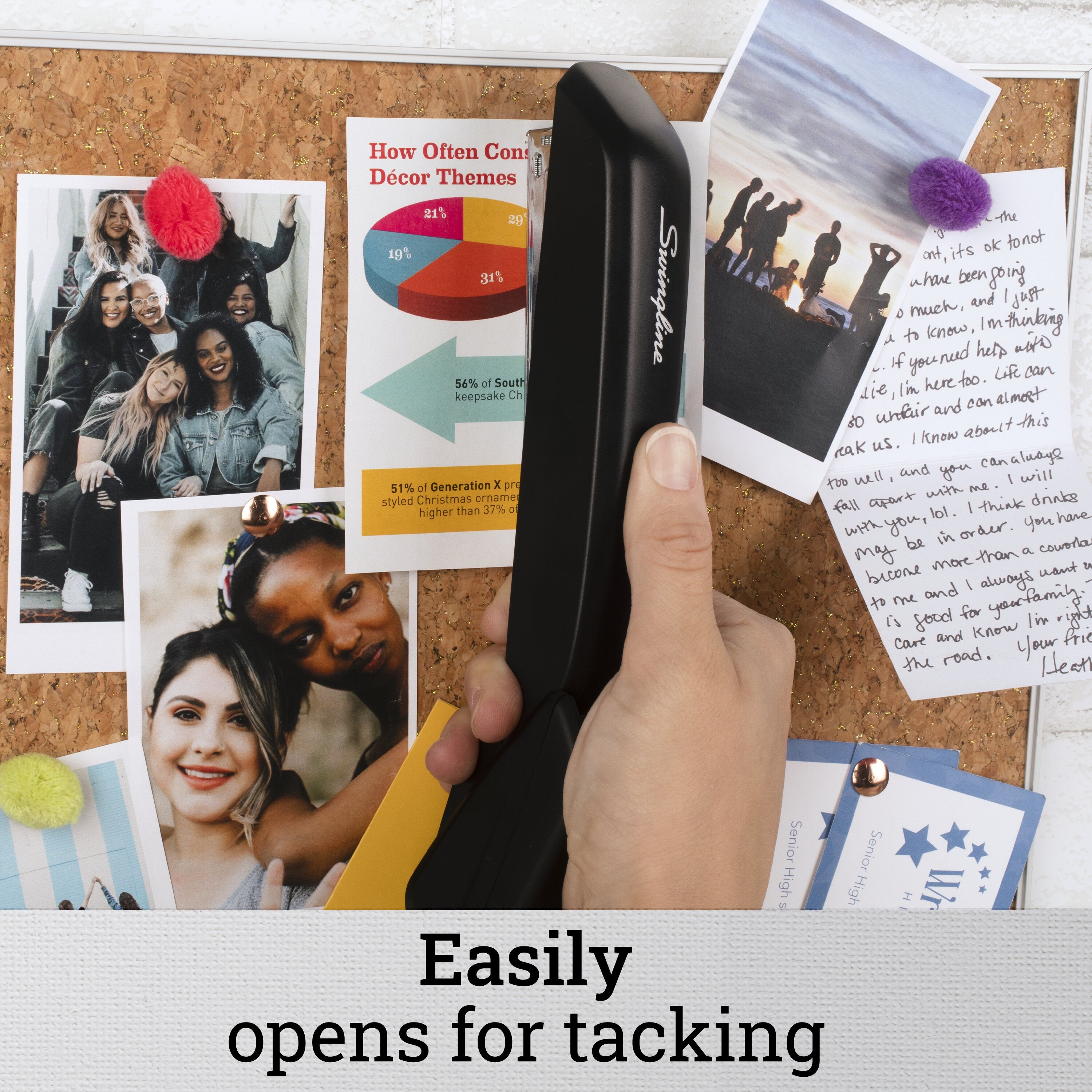 Swingline® Standard Stapler, Model 20B, 2-Pack