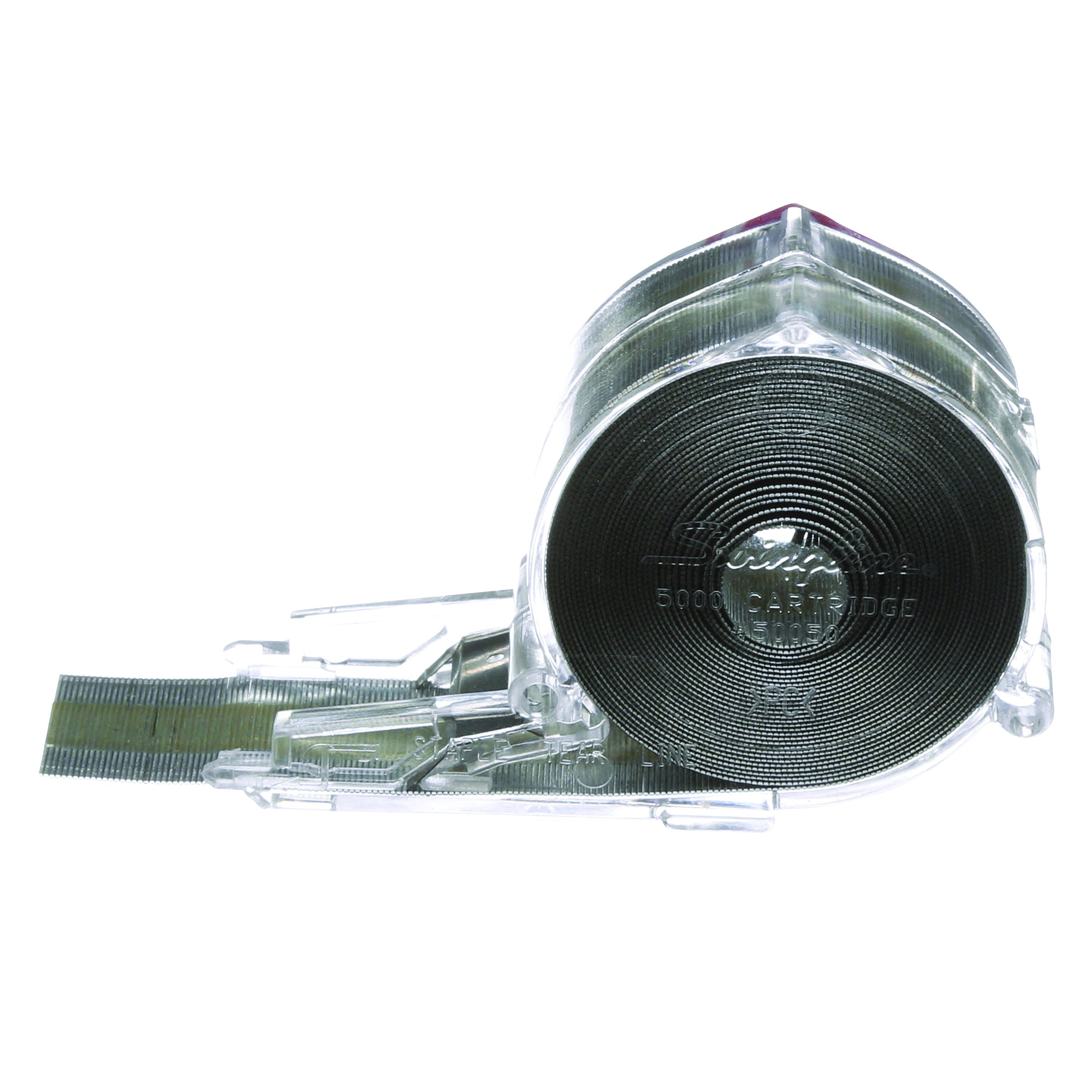 Swingline® Standard Staple Cartridge, 5,000 Staples, 1/4" Leg Length