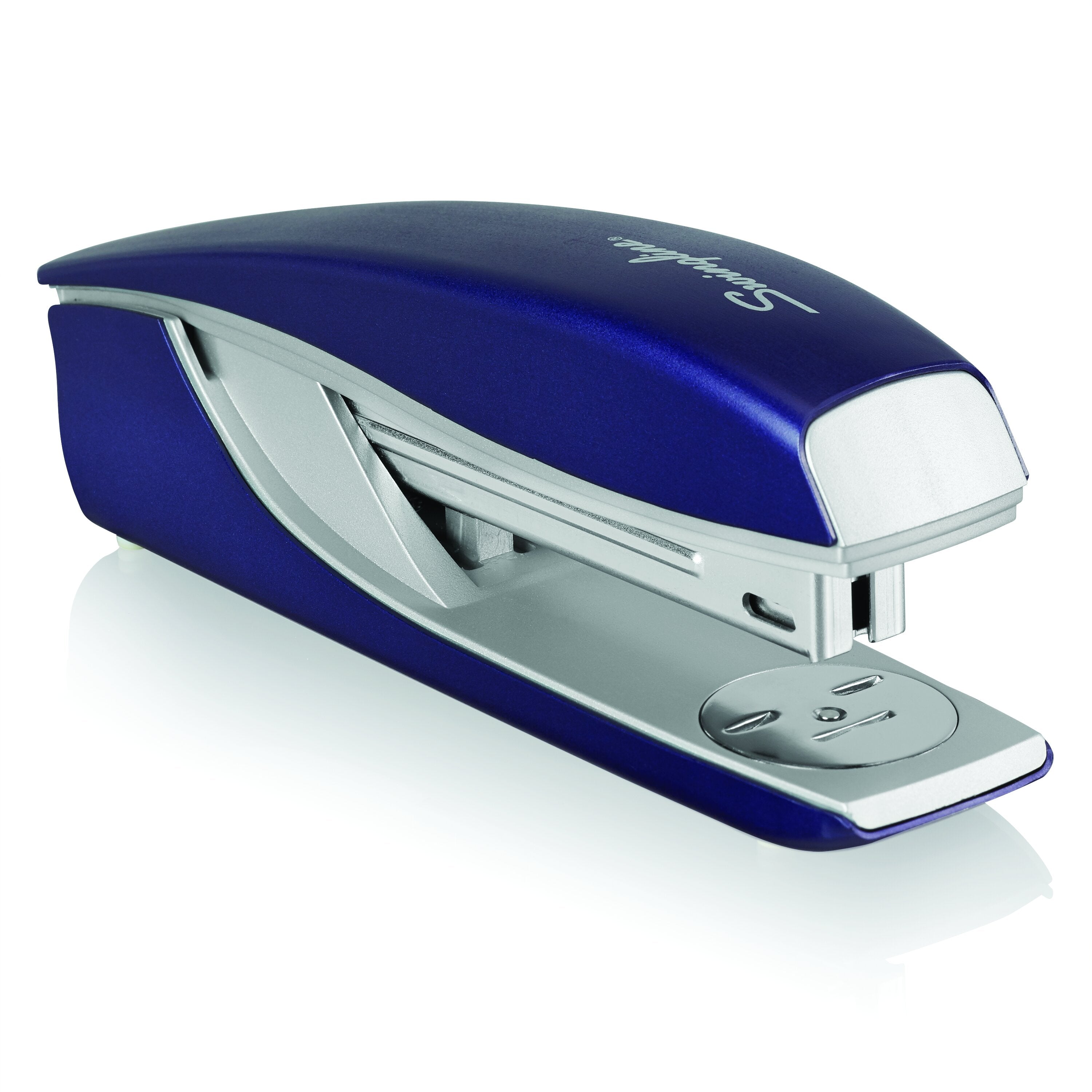 Swingline® NeXXt Series Style Desktop Stapler, Blue - 40 Sheets, Top-Loading