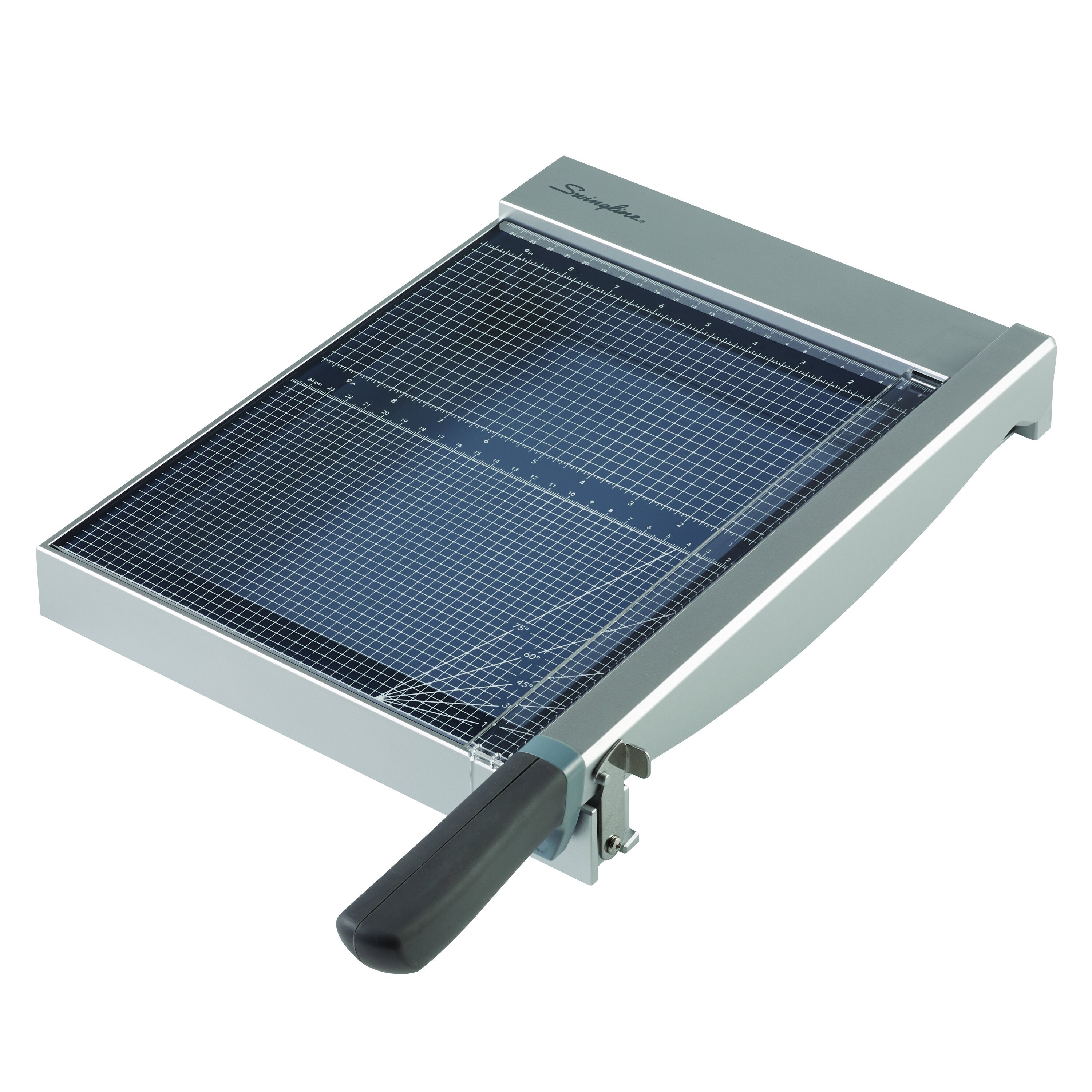 Swingline® ClassicCut® 1215G EdgeGlow Glass Guillotine Trimmer