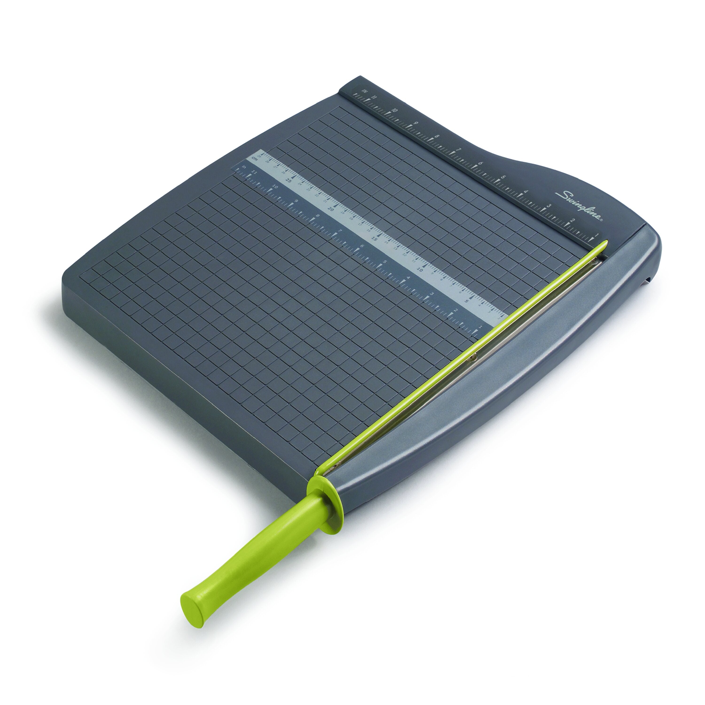 Swingline® ClassicCut® Lite Guillotine Trimmer, 12" Cut Length, 10 Sheet Capacity