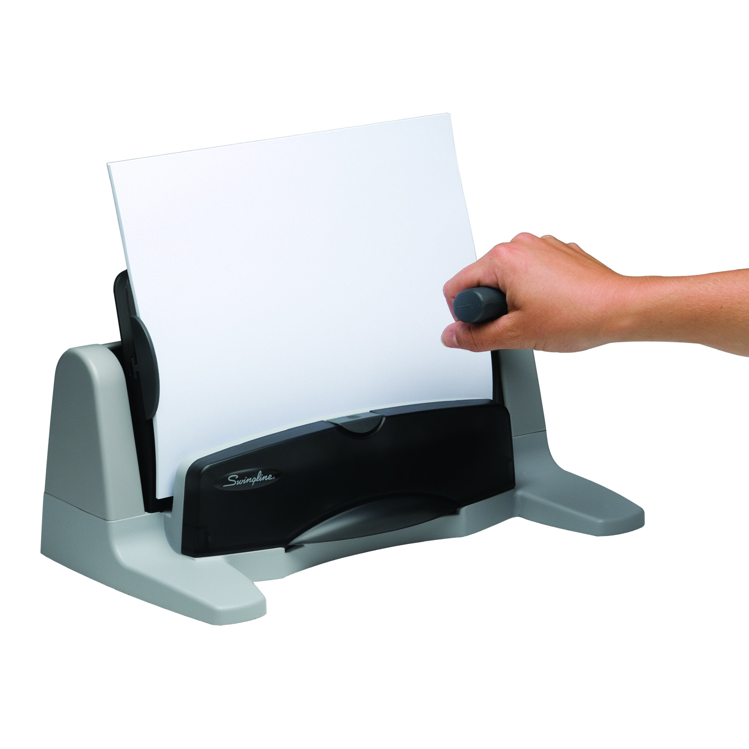 Swingline® LightTouch® Heavy Duty Punch - Model 2-7H-40S