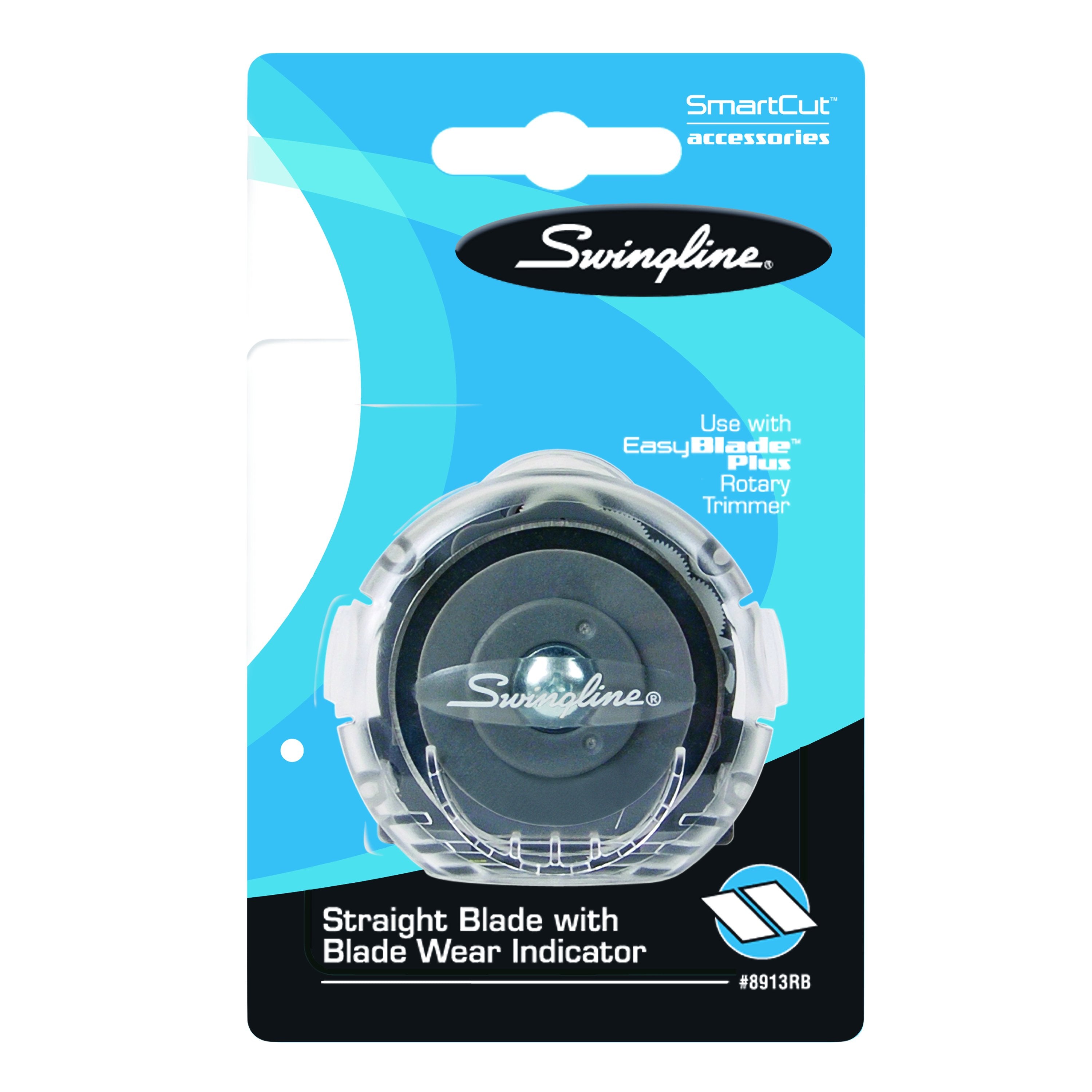 Swingline® SmartCut® EasyBlade™ Plus Rotary Trimmer Replacement Blade - Straight Cut