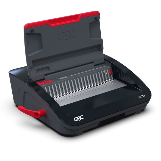 GBC CombBind CB25E Electric Binding Machine