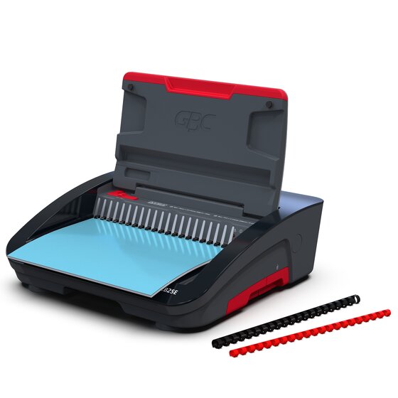 GBC CombBind CB25E Electric Binding Machine