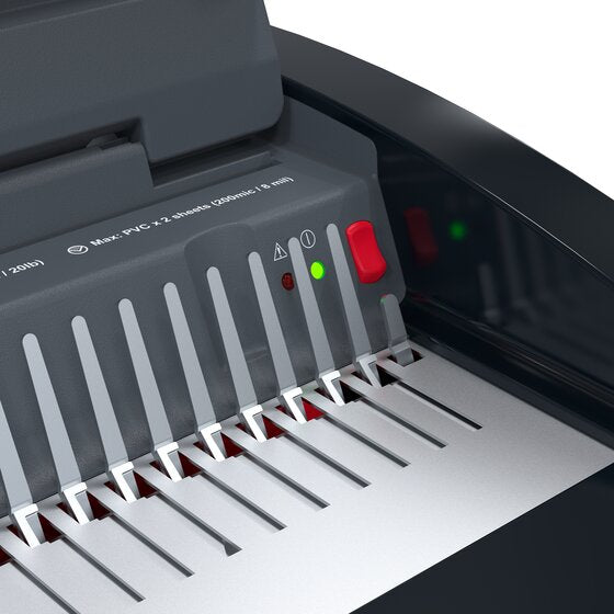 GBC CombBind CB25E Electric Binding Machine